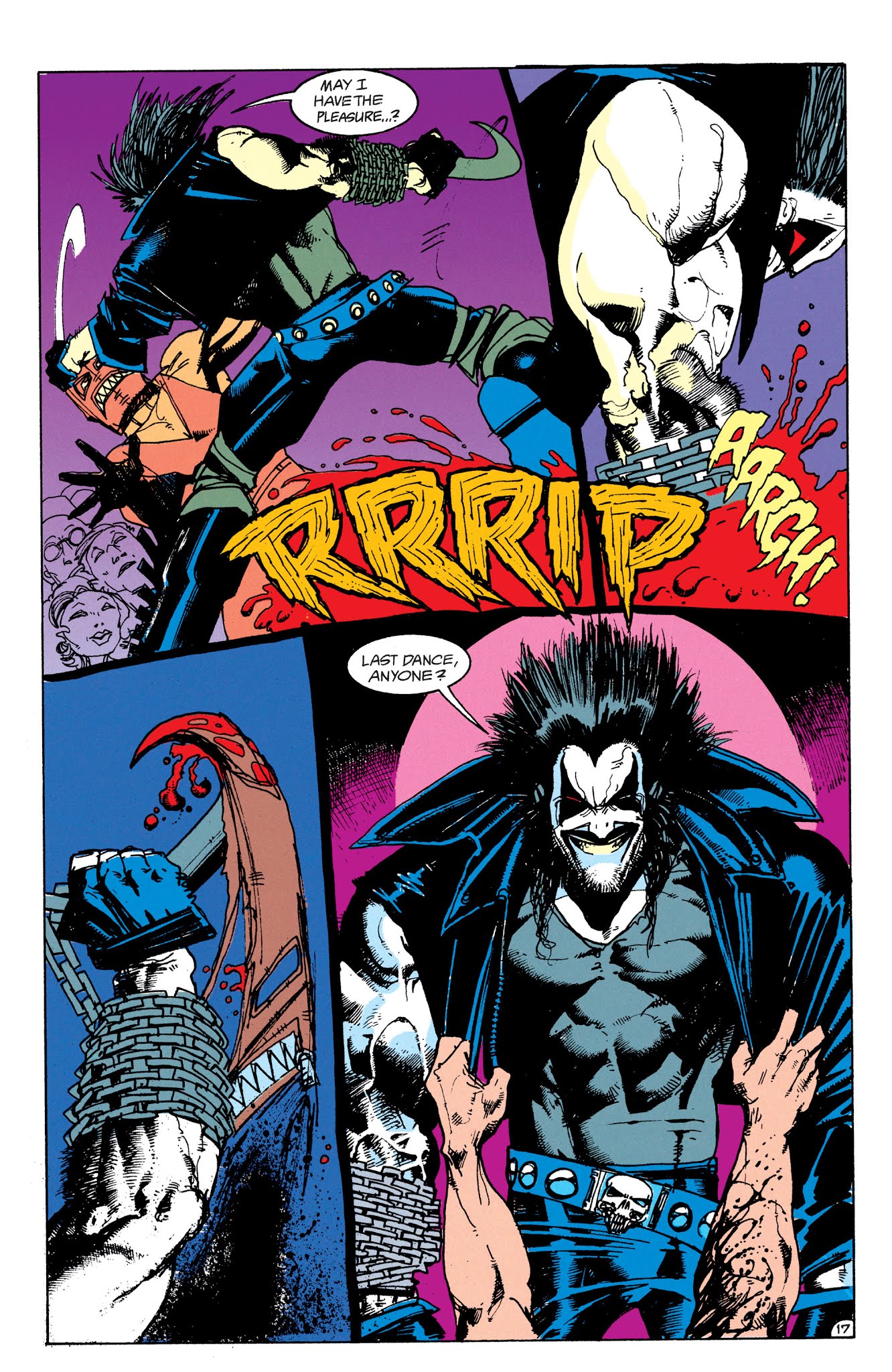Read online Lobo by Keith Giffen & Alan Grant comic -  Issue # TPB 1 (Part 1) - 49