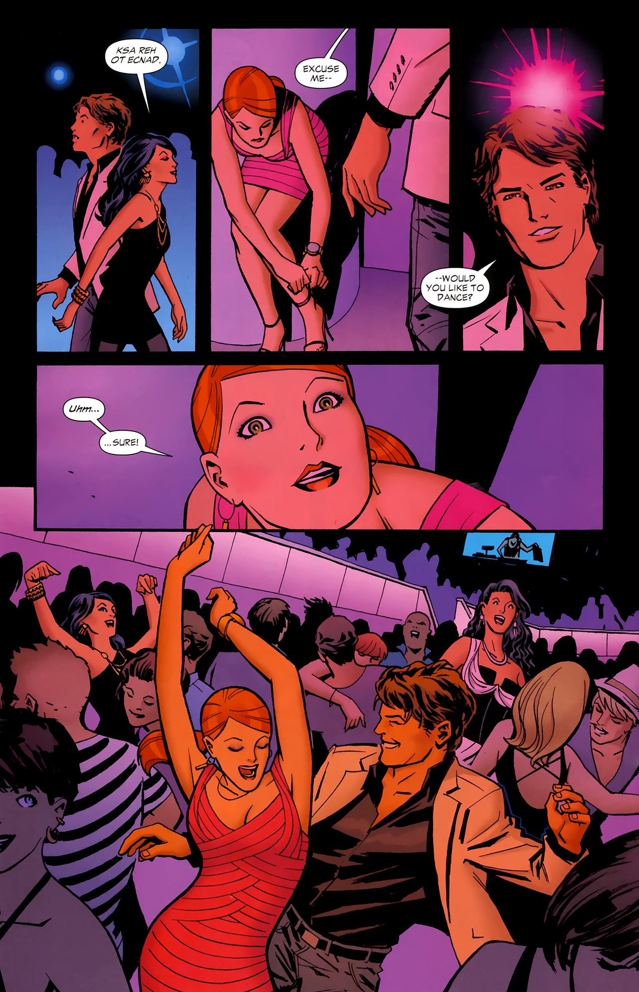 Read online The Brave and the Bold (2007) comic -  Issue #33 - 13