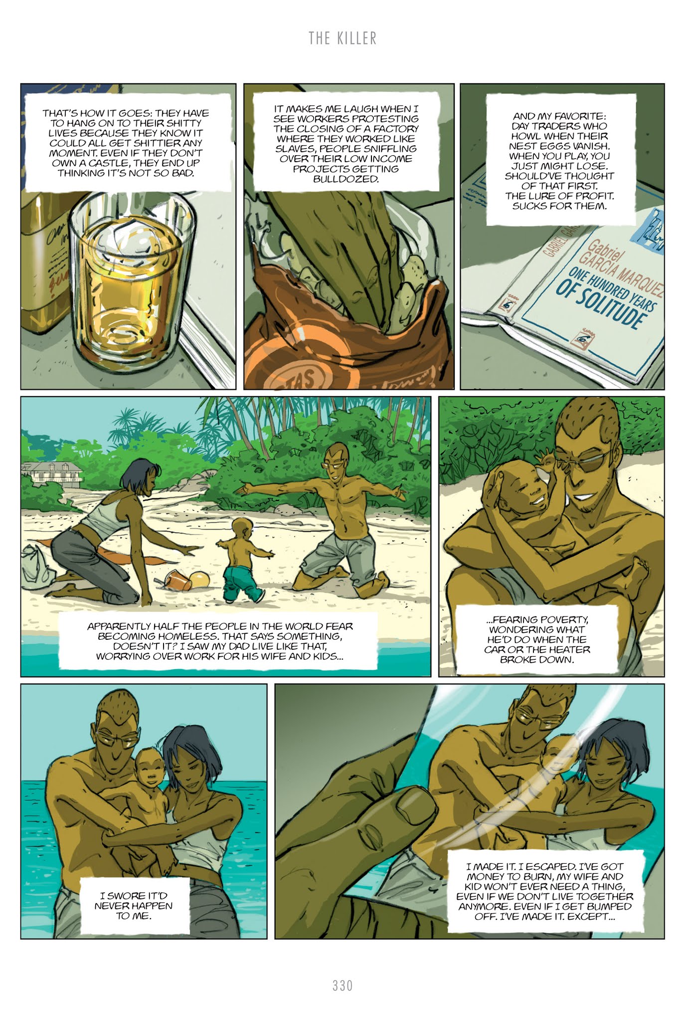 Read online The Complete The Killer comic -  Issue # TPB (Part 4) - 29