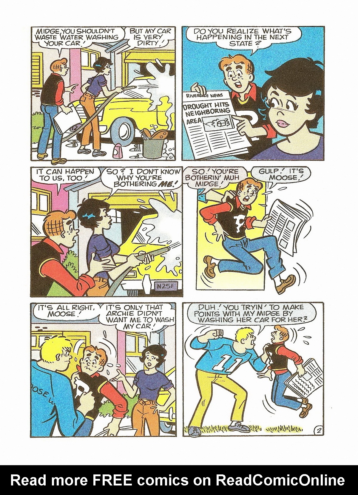 Read online Archie's Pals 'n' Gals Double Digest Magazine comic -  Issue #20 - 49