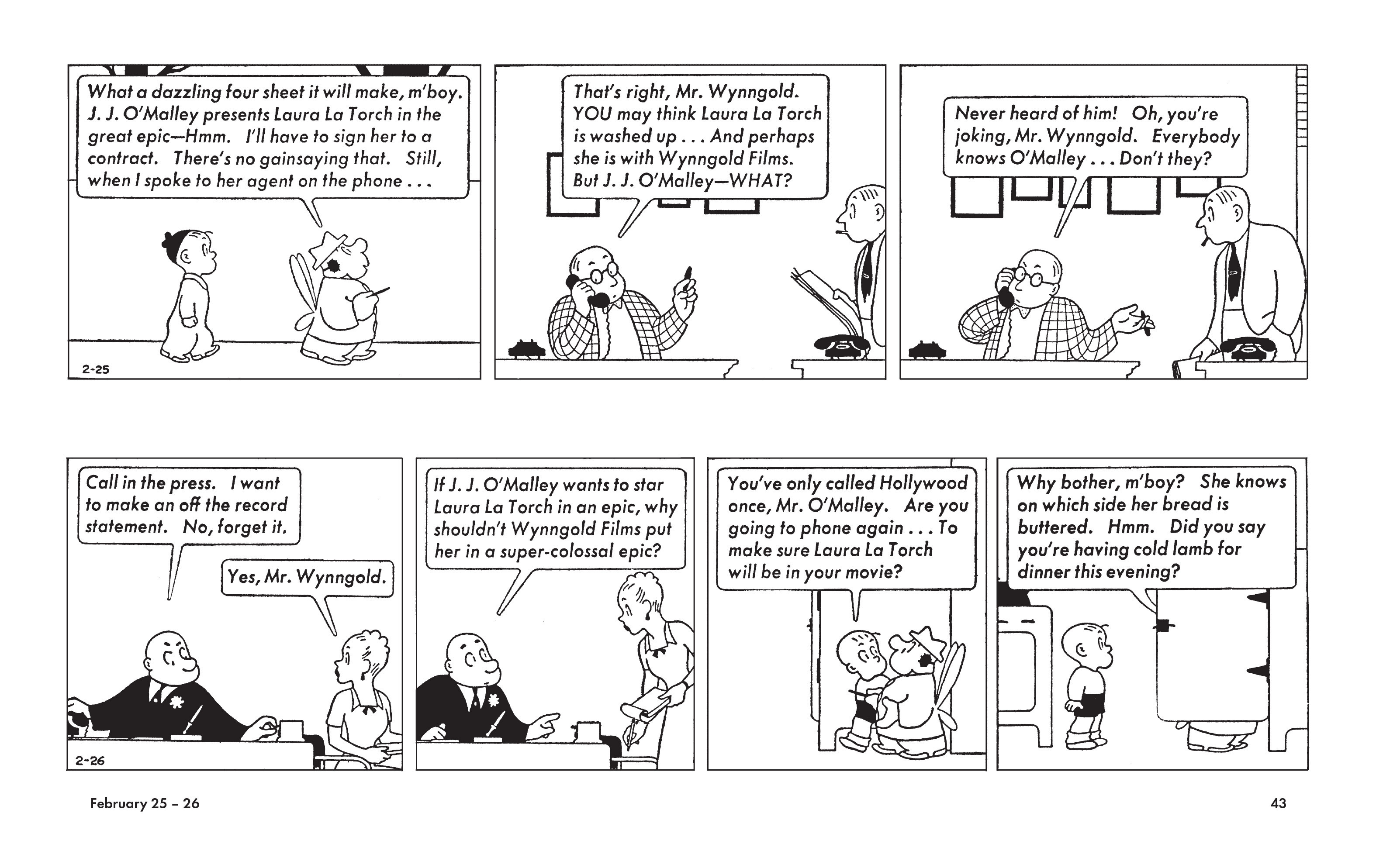 Read online Barnaby comic -  Issue # TPB 3 (Part 1) - 43