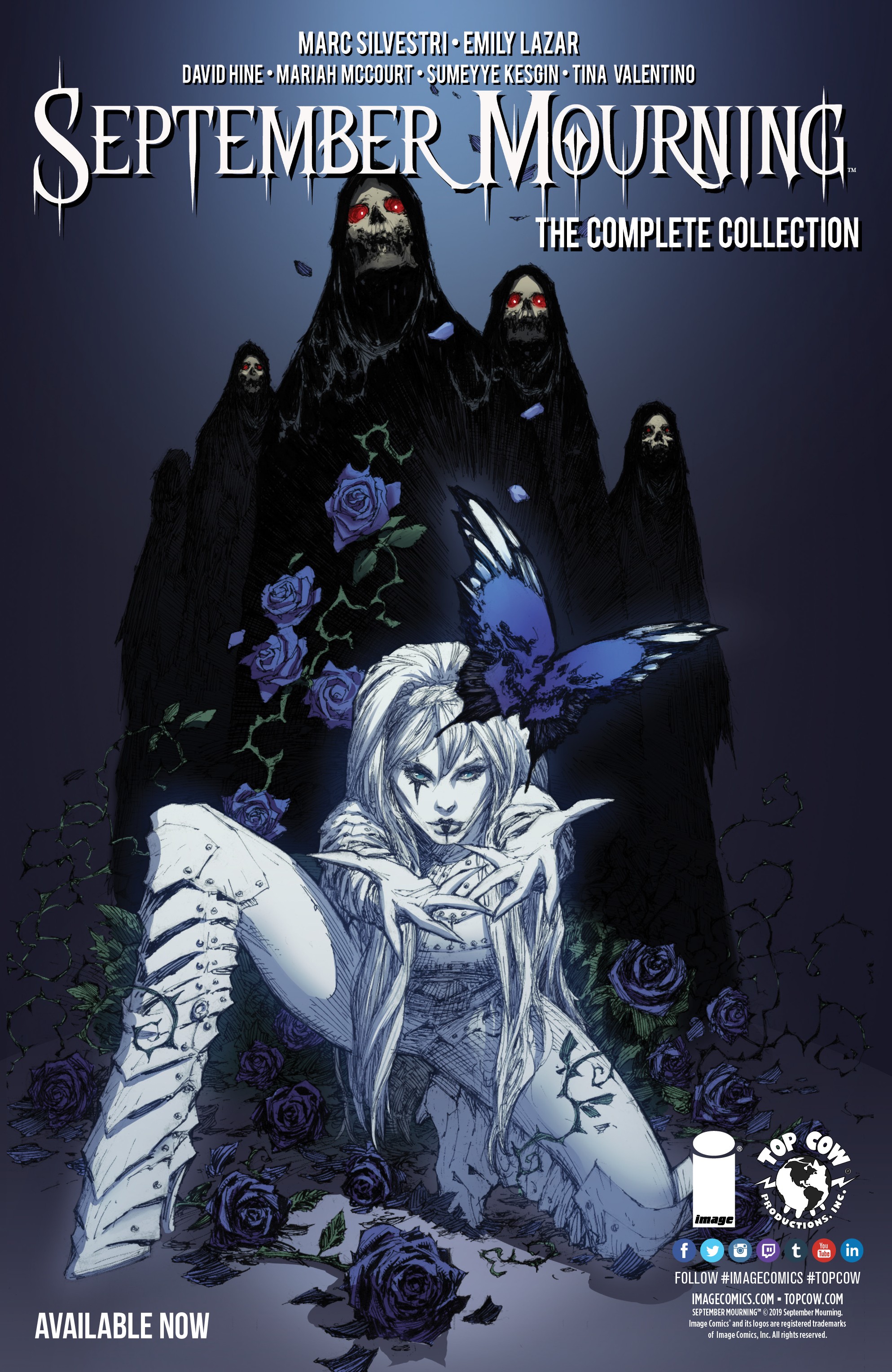 Read online Infinite Dark comic -  Issue #6 - 30