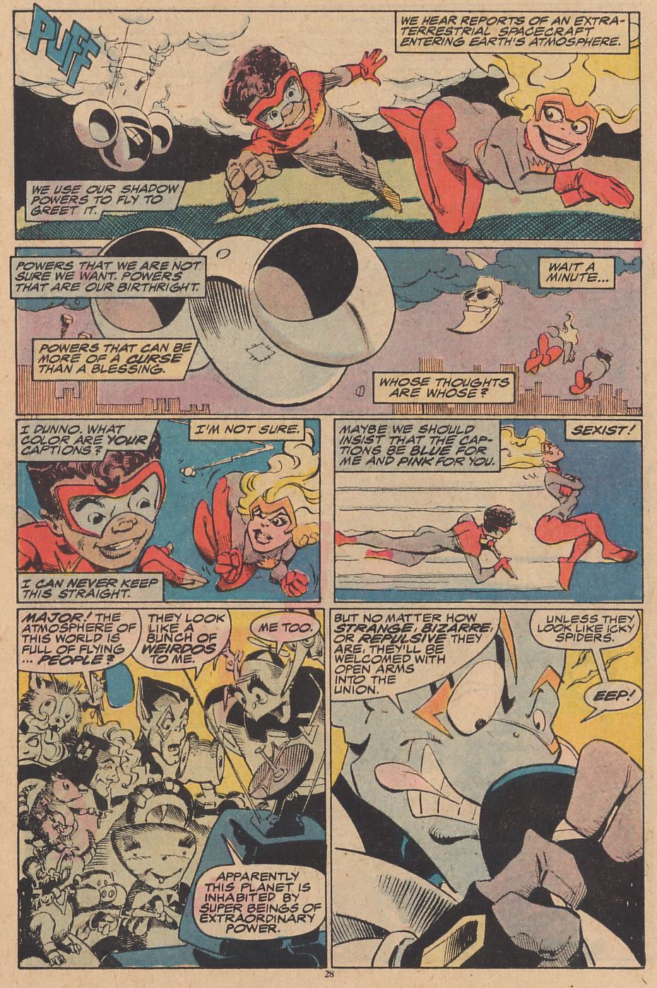 Read online What The--?! comic -  Issue #5 - 29