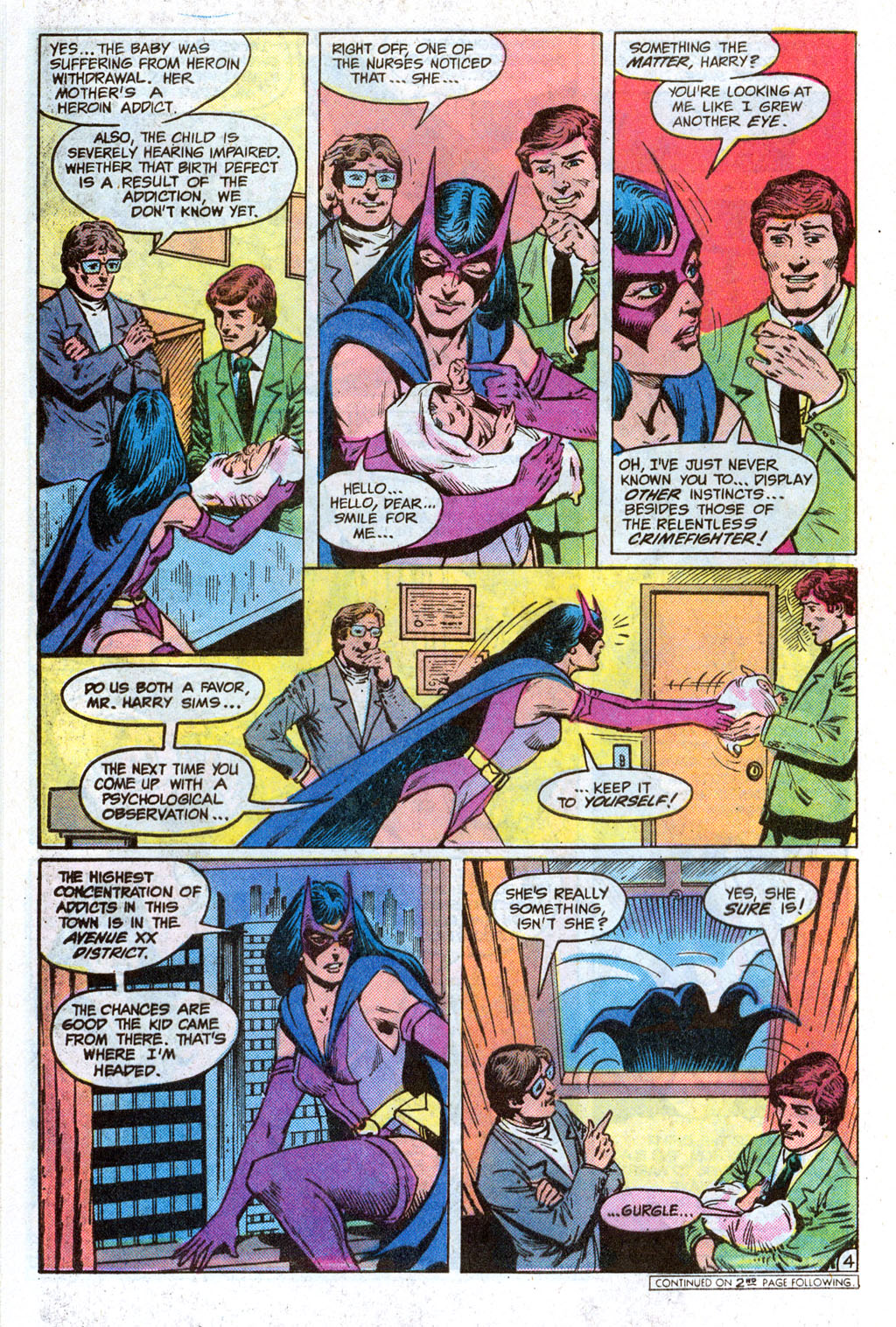 Read online Wonder Woman (1942) comic -  Issue #310 - 27