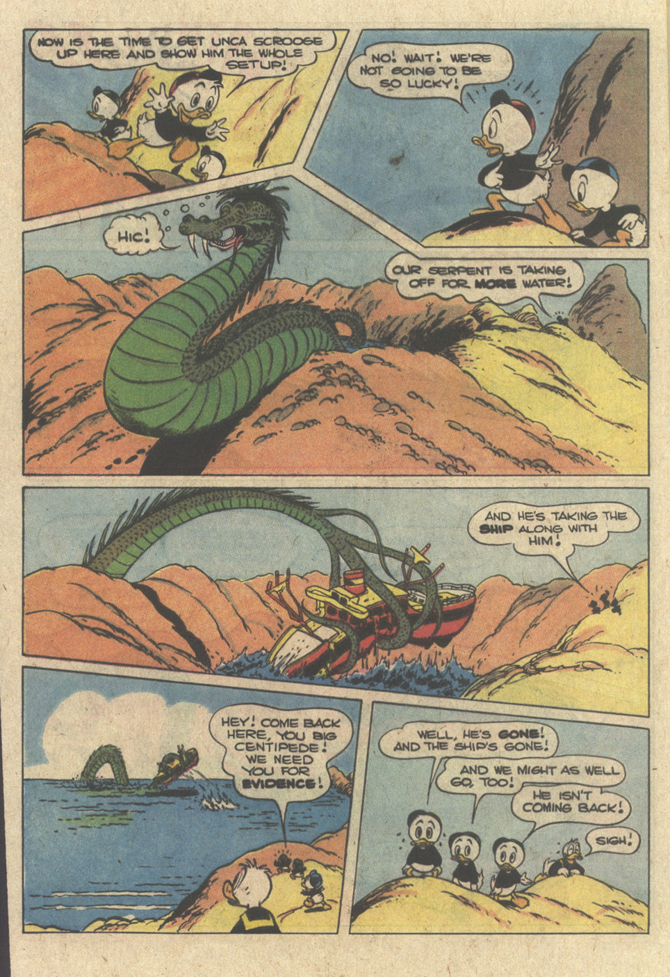 Read online Walt Disney's Donald Duck Adventures (1987) comic -  Issue #18 - 32