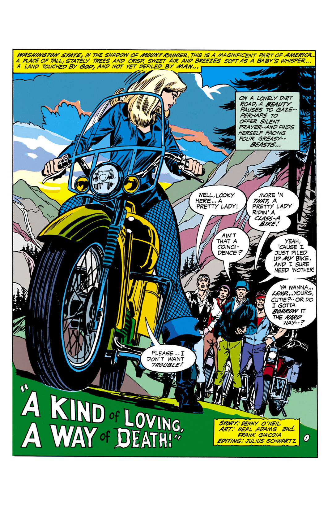 Green Lantern (1960) Issue #78 #81 - English 3