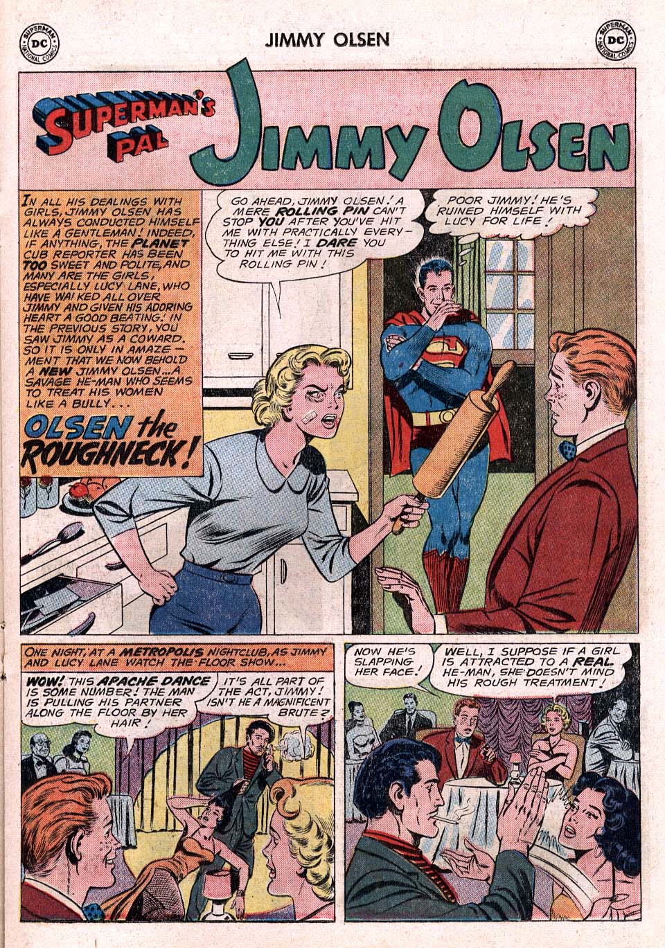 Supermans Pal Jimmy Olsen 61 Page 14