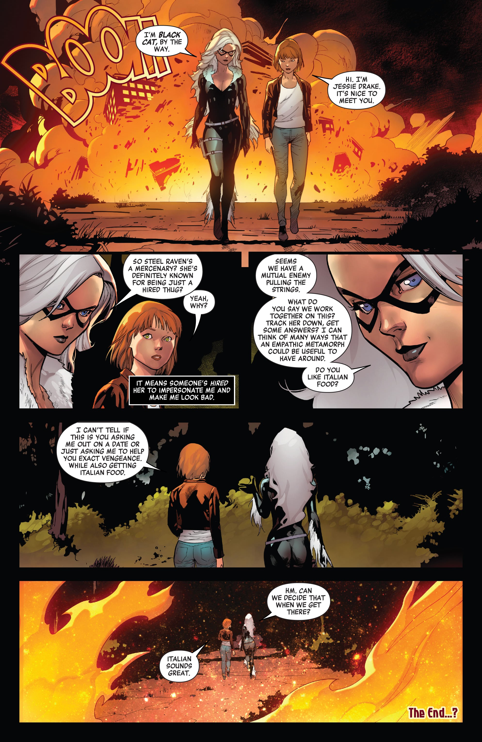 Read online Marvel's Voices: Pride (2021) comic -  Issue # Full - 20