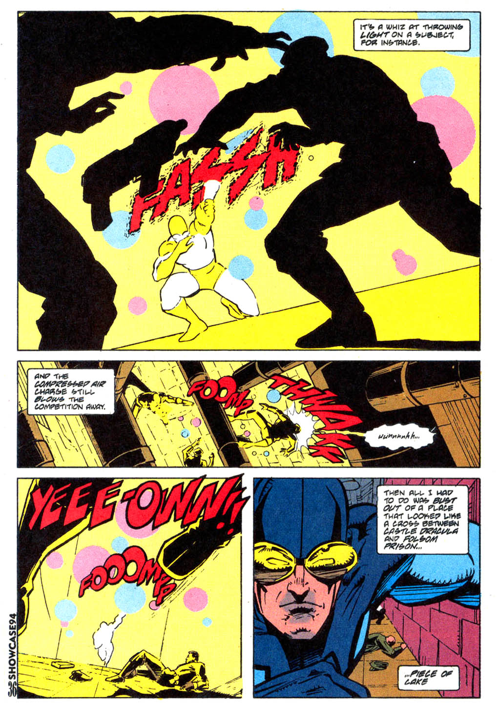 Read online Showcase '94 comic -  Issue #3 - 33