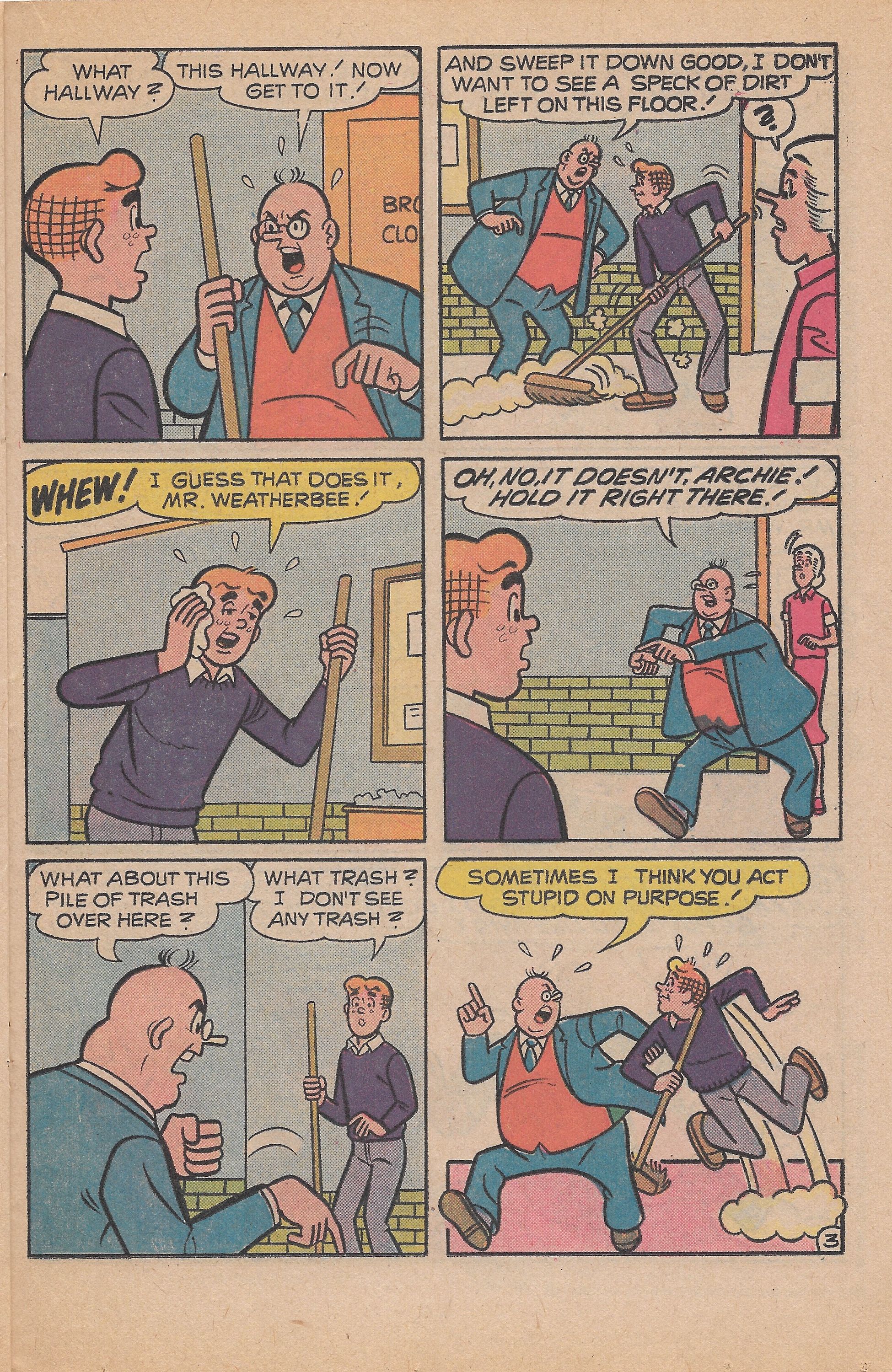 Read online Archie and Me comic -  Issue #81 - 23