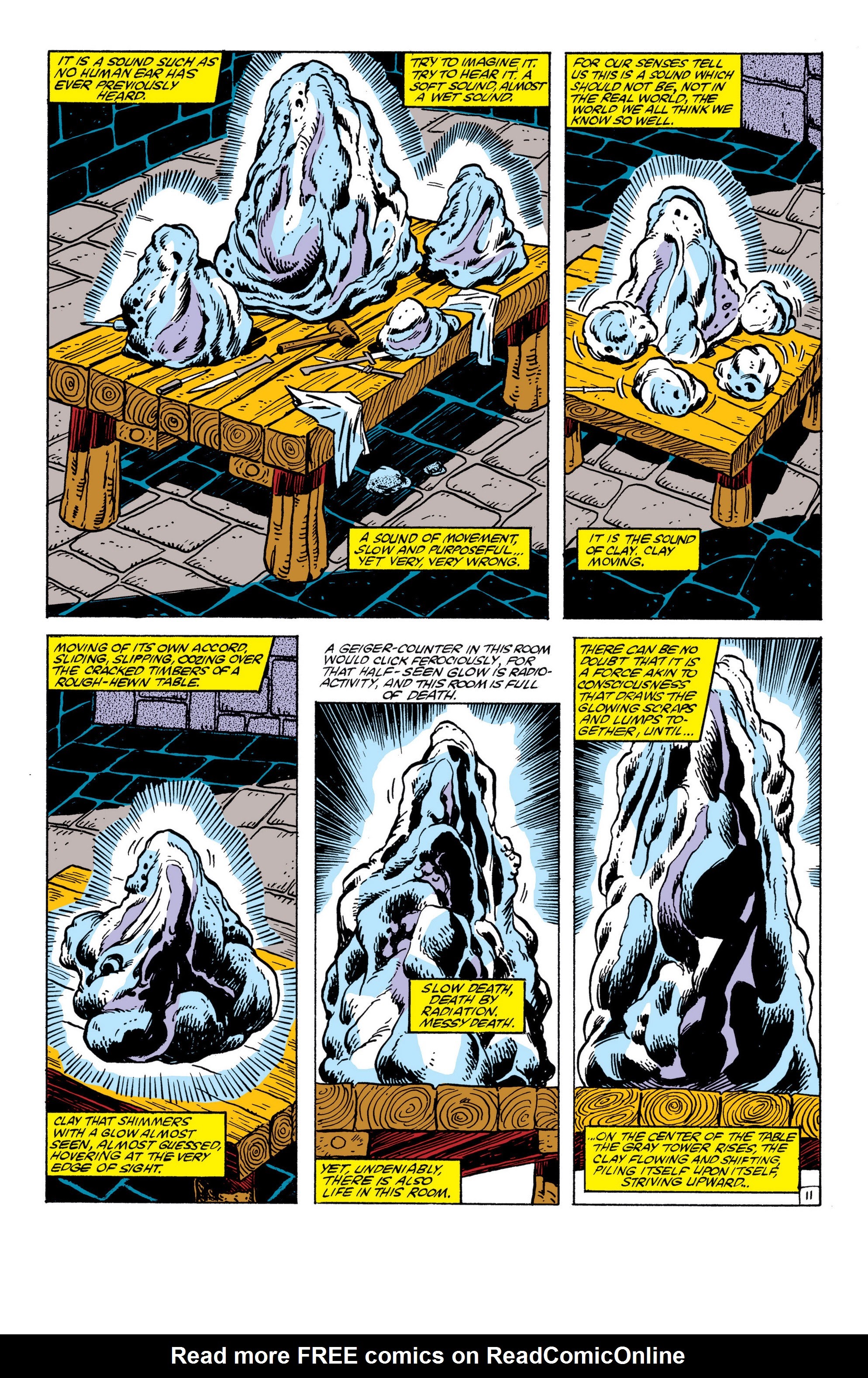 Read online Thing Classic comic -  Issue # TPB 1 (Part 1) - 84