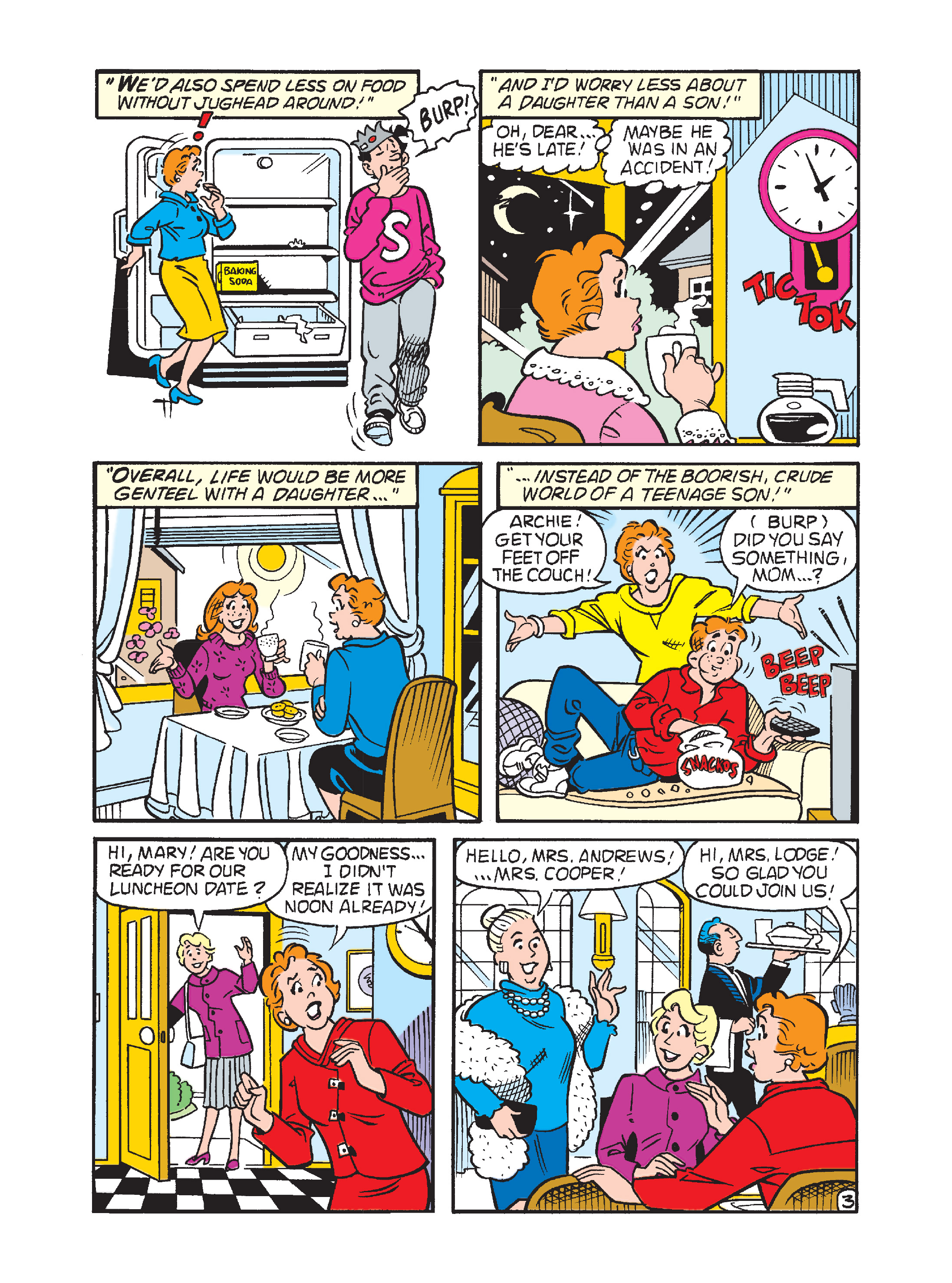 Read online World of Archie Double Digest comic -  Issue #21 - 9