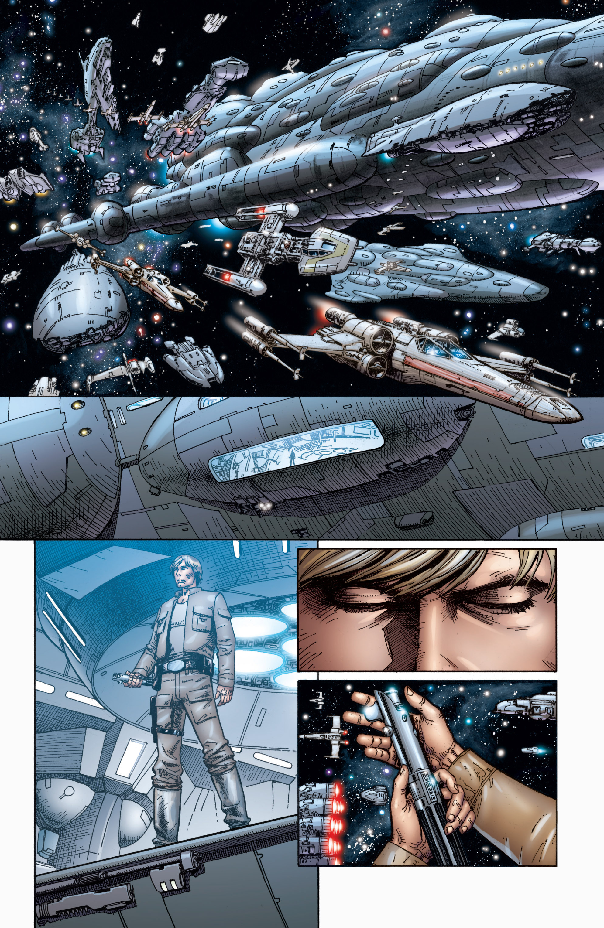 Read online Star Wars: Rebellion comic -  Issue #15 - 3