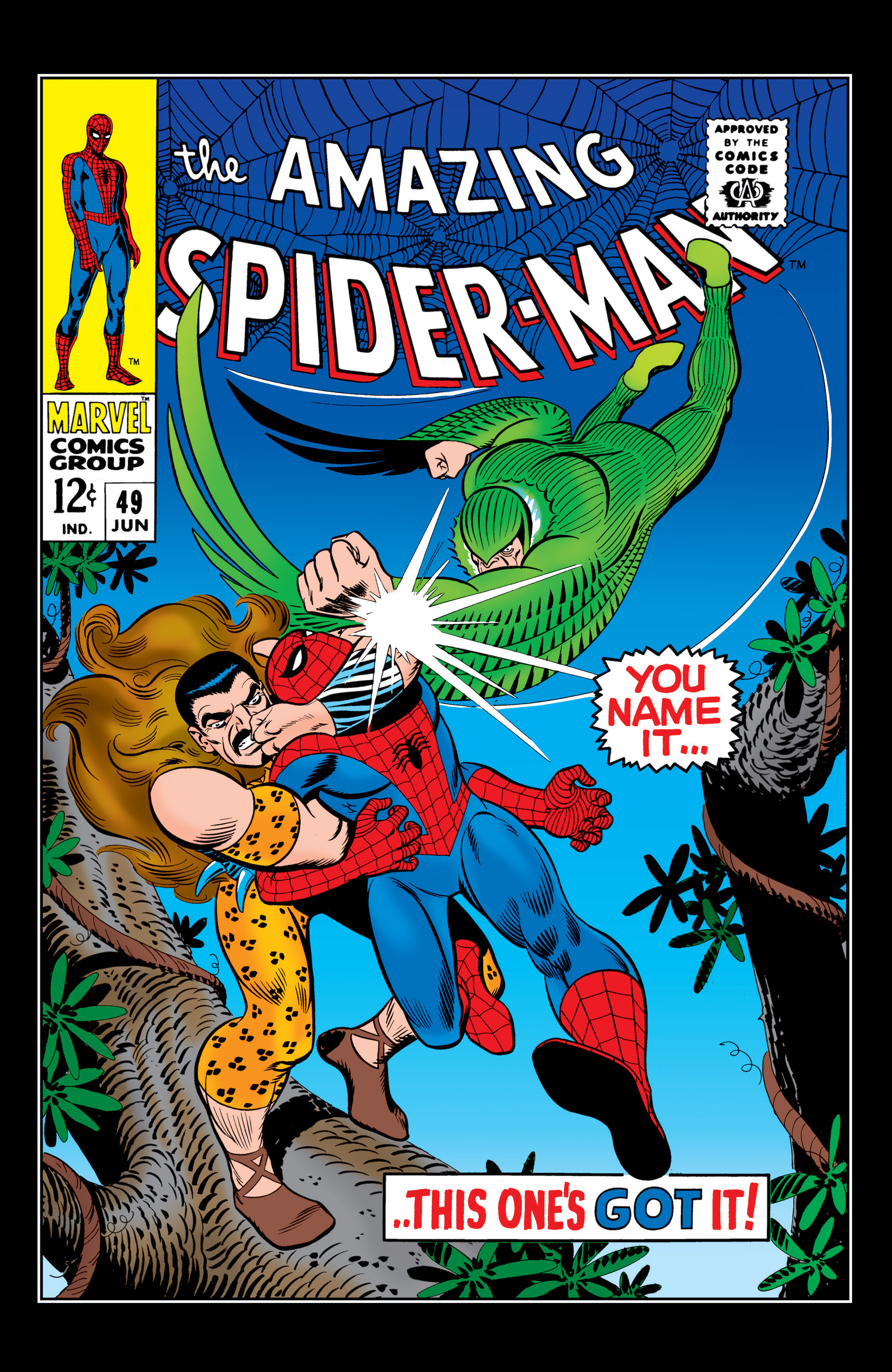 Read online Marvel Masterworks: The Amazing Spider-Man comic -  Issue # TPB 5 (Part 2) - 97