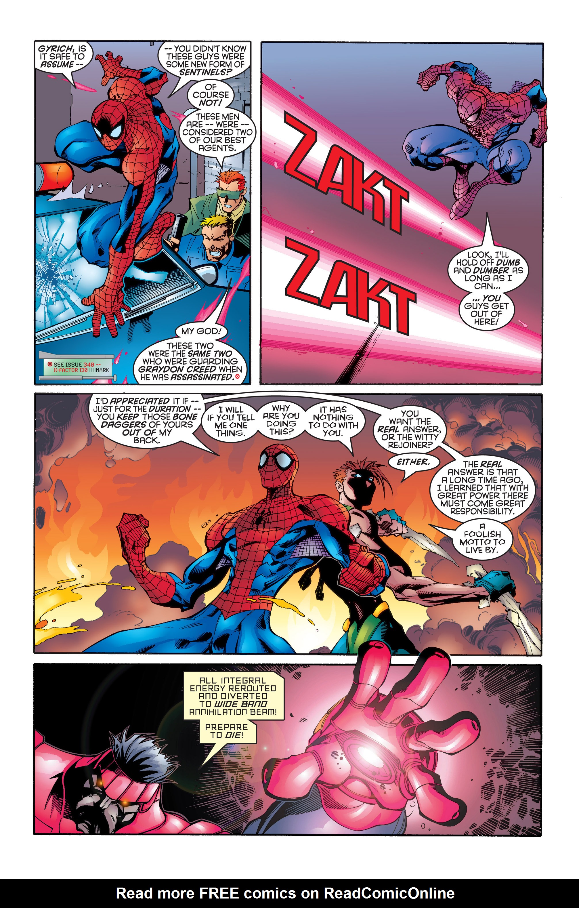 Read online X-Men: The Trial of Gambit comic -  Issue # TPB (Part 3) - 45