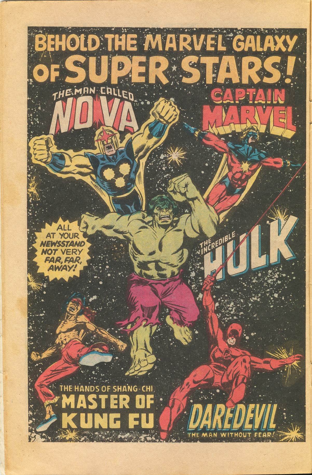 Read online TV Stars comic -  Issue #4 - 10