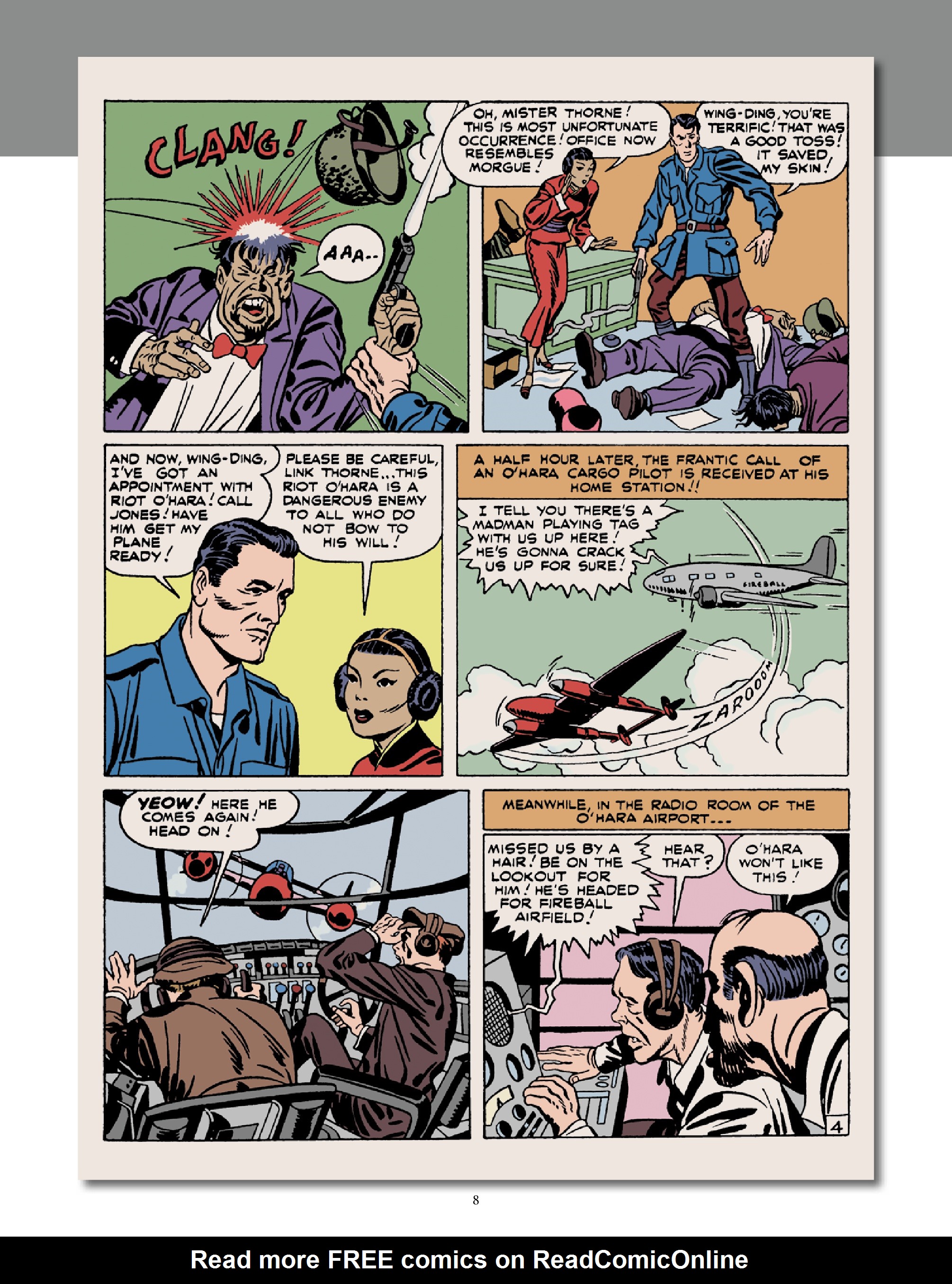 Read online The Jack Kirby Collector comic -  Issue #78 - 10