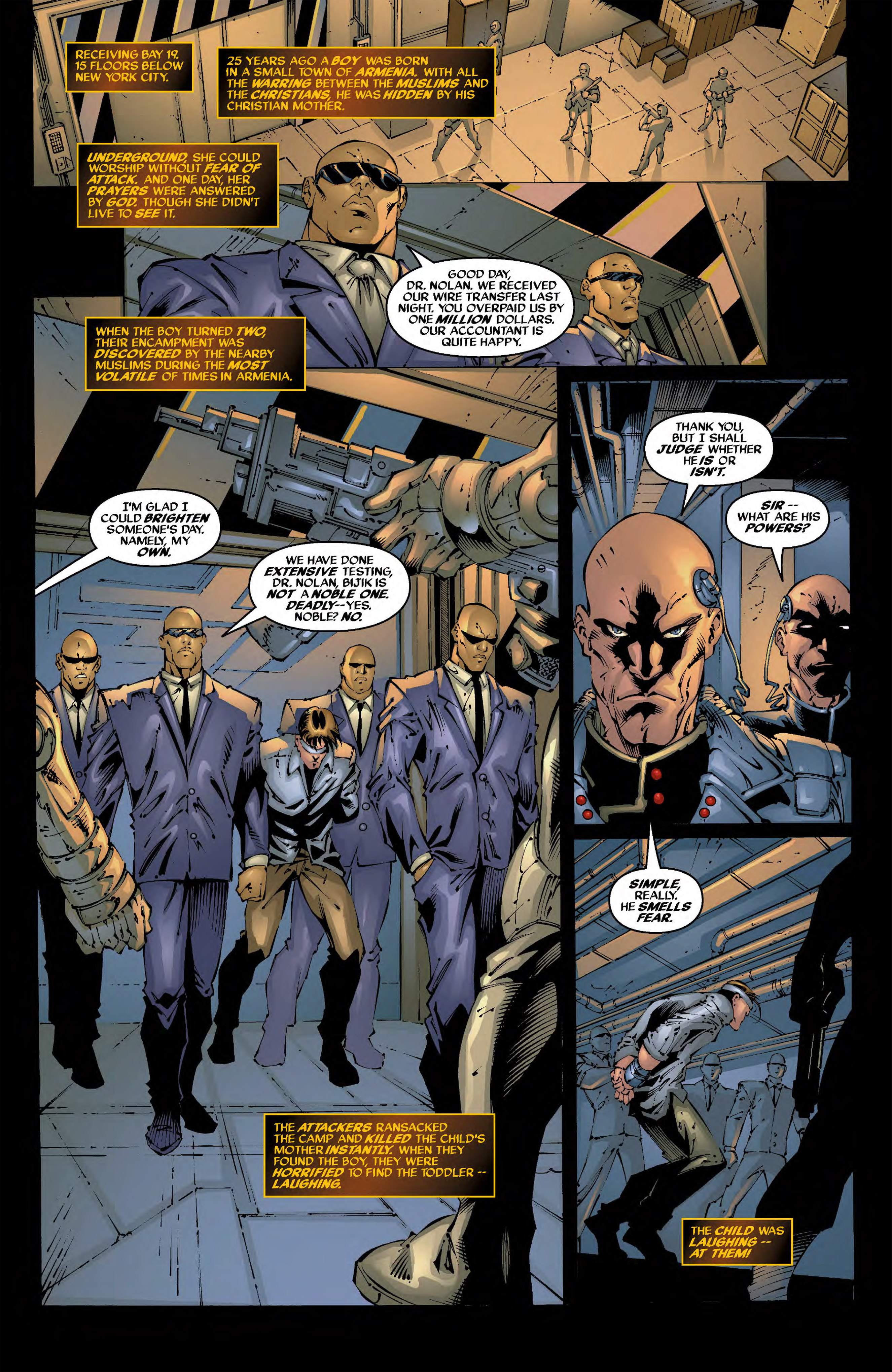 Read online The Complete Witchblade comic -  Issue # TPB 2 (Part 6) - 21