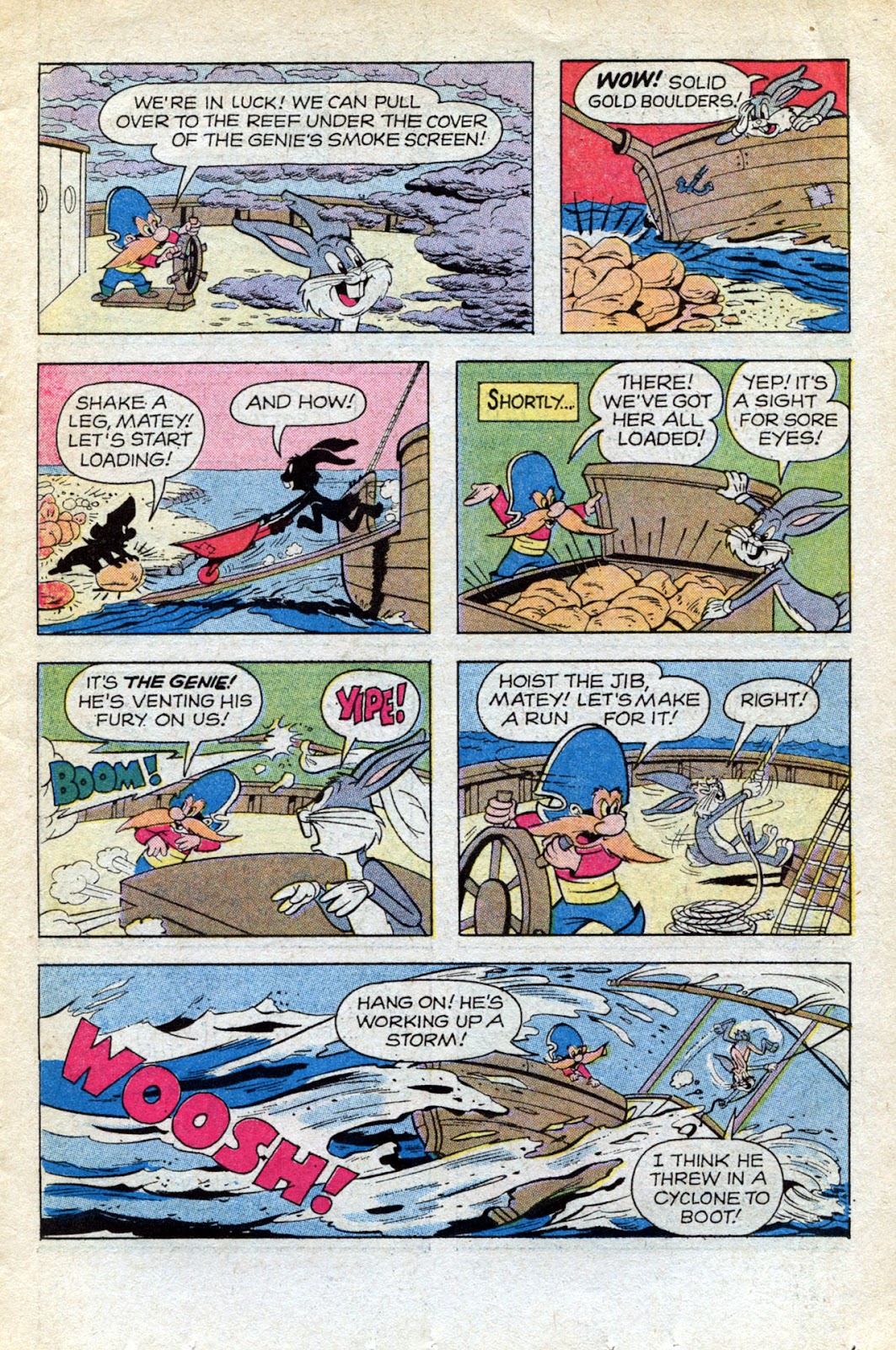 Yosemite Sam and Bugs Bunny issue 13 - Page 15