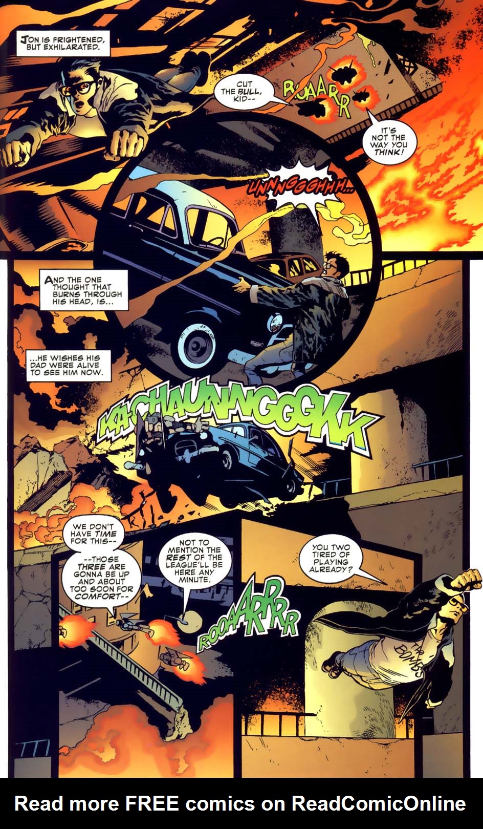 Read online Son of Superman comic -  Issue # TPB - 29