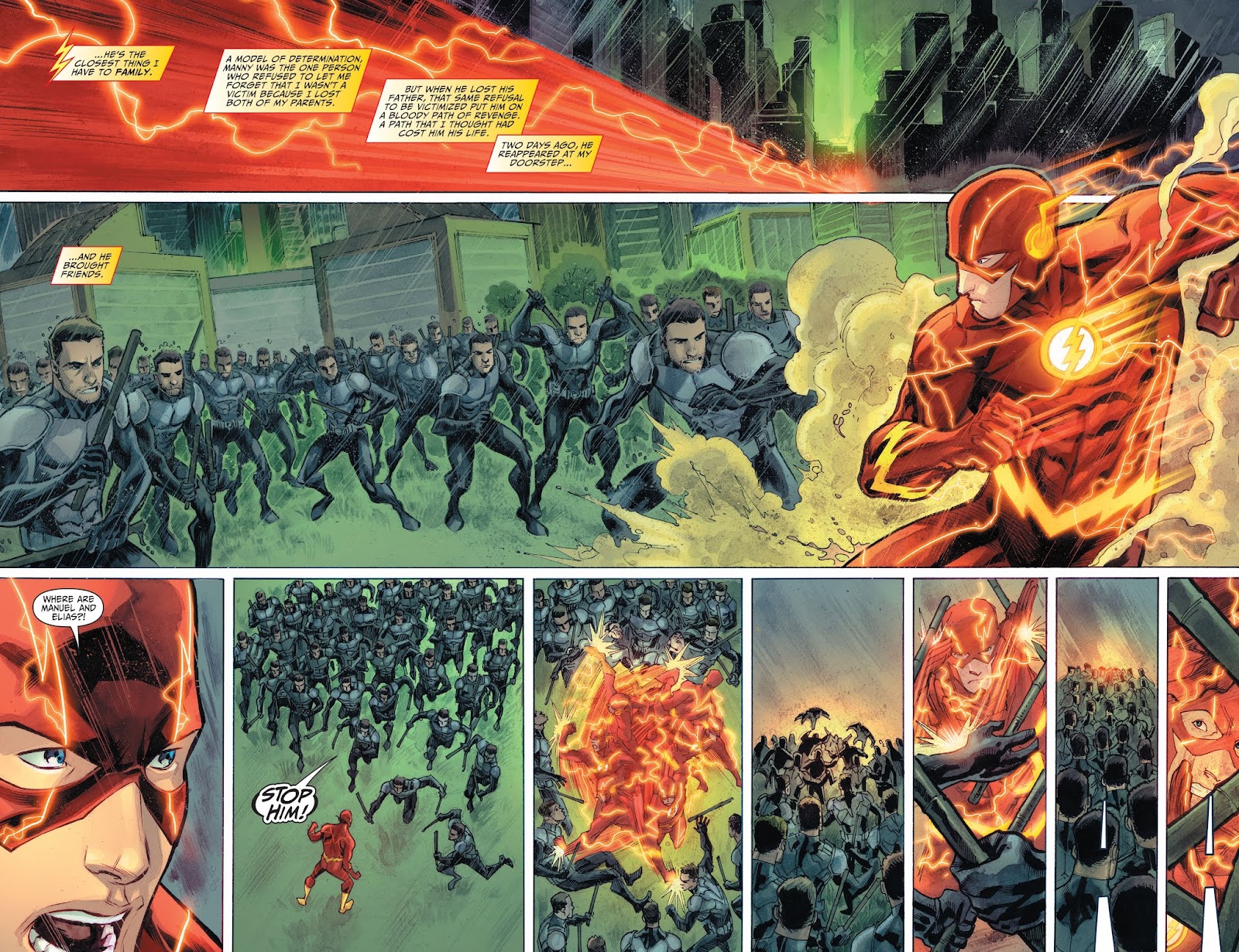 The Flash (2011) issue TPB Essential Edition (Part 1) - Page 95