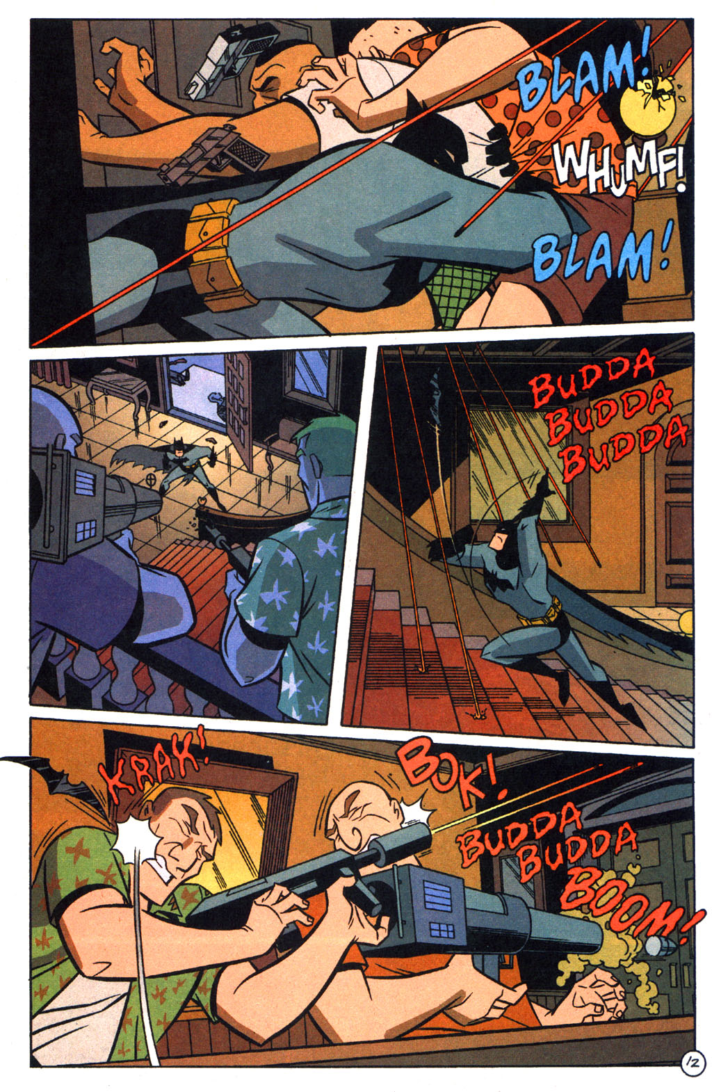 Batman: Gotham Adventures Issue #23 #23 - English 13