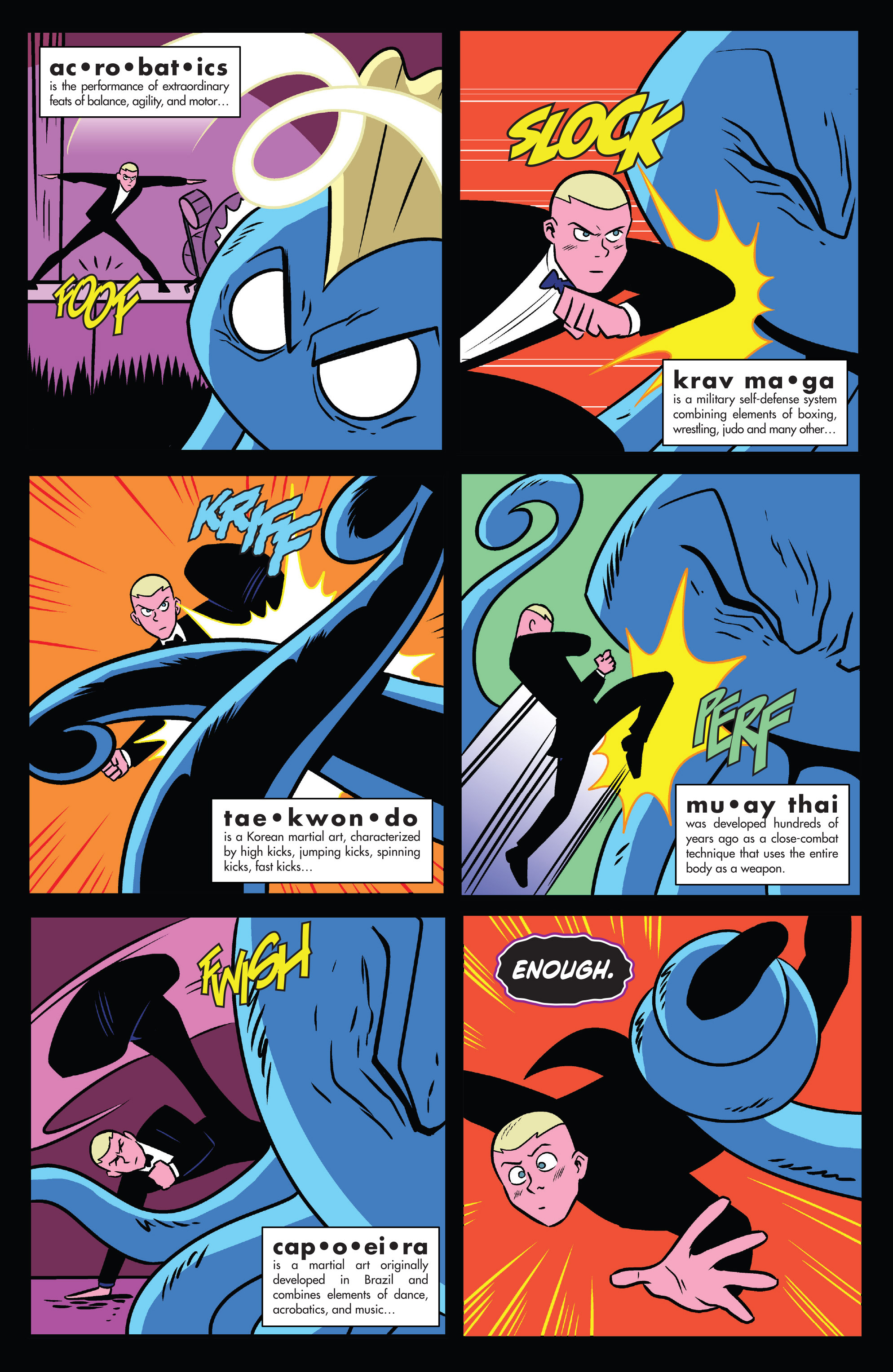 Read online Valiant High comic -  Issue #4 - 16