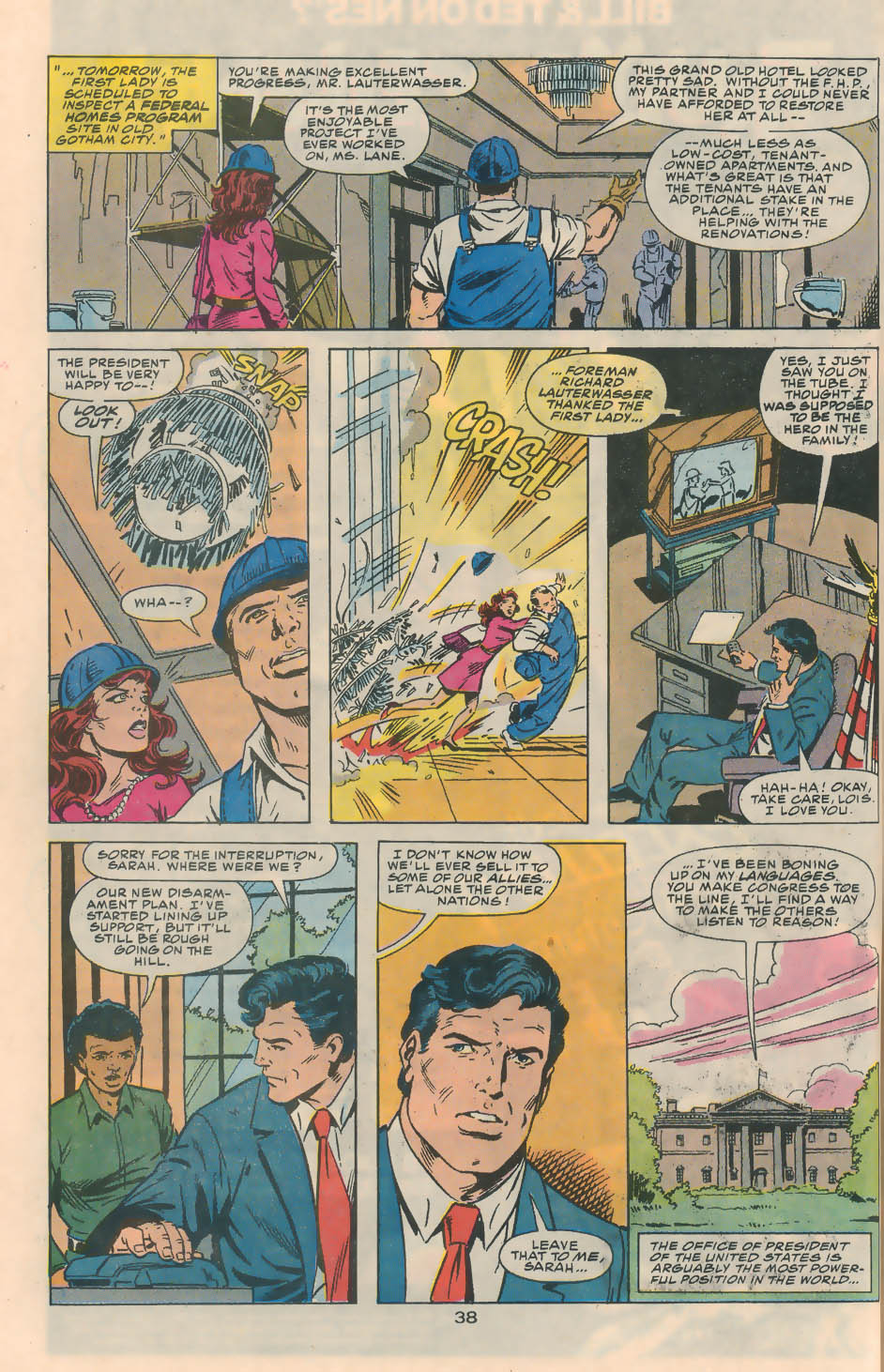 Action Comics (1938) issue Annual 3 - Page 38