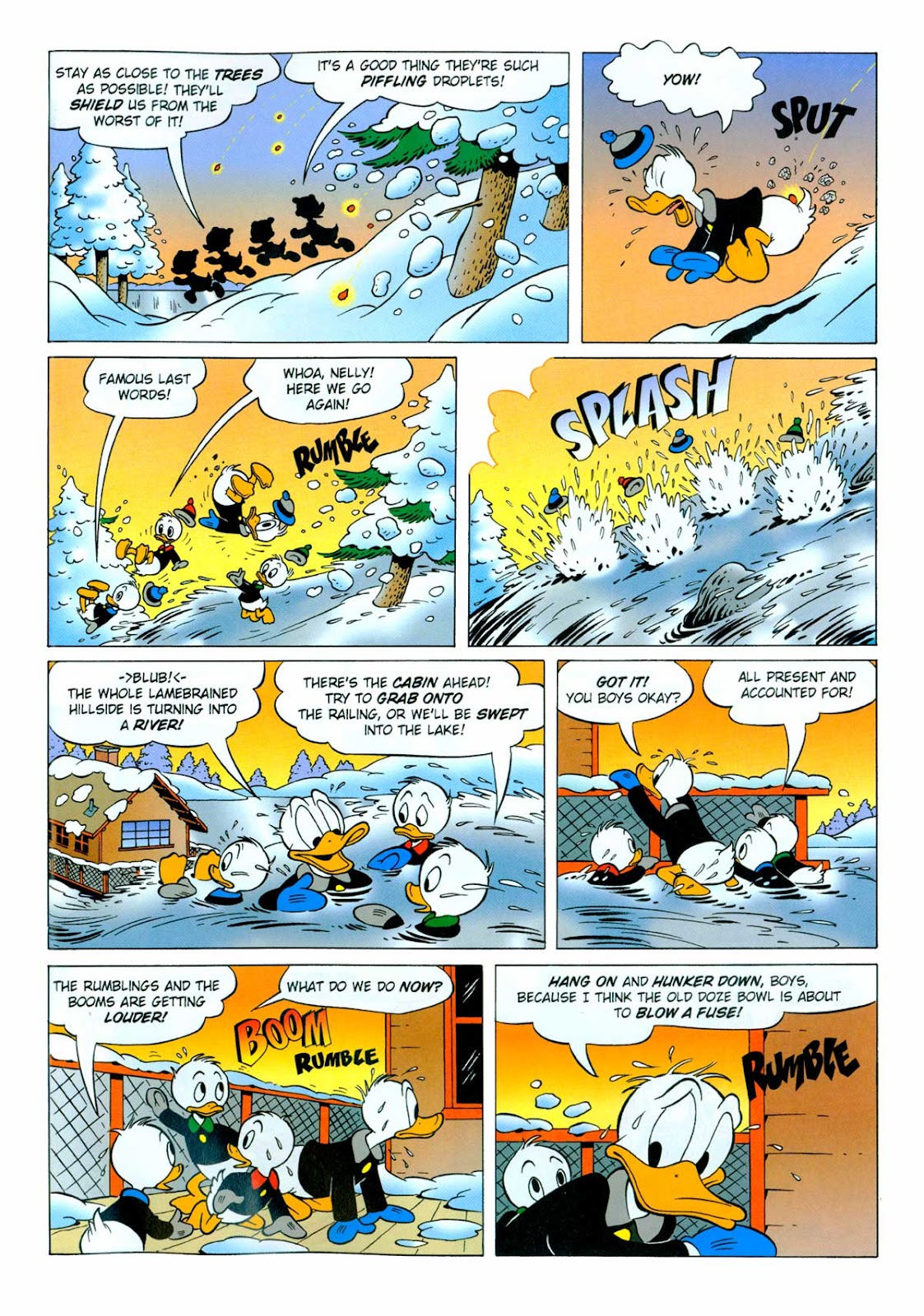 Walt Disney's Comics and Stories issue 652 - Page 65