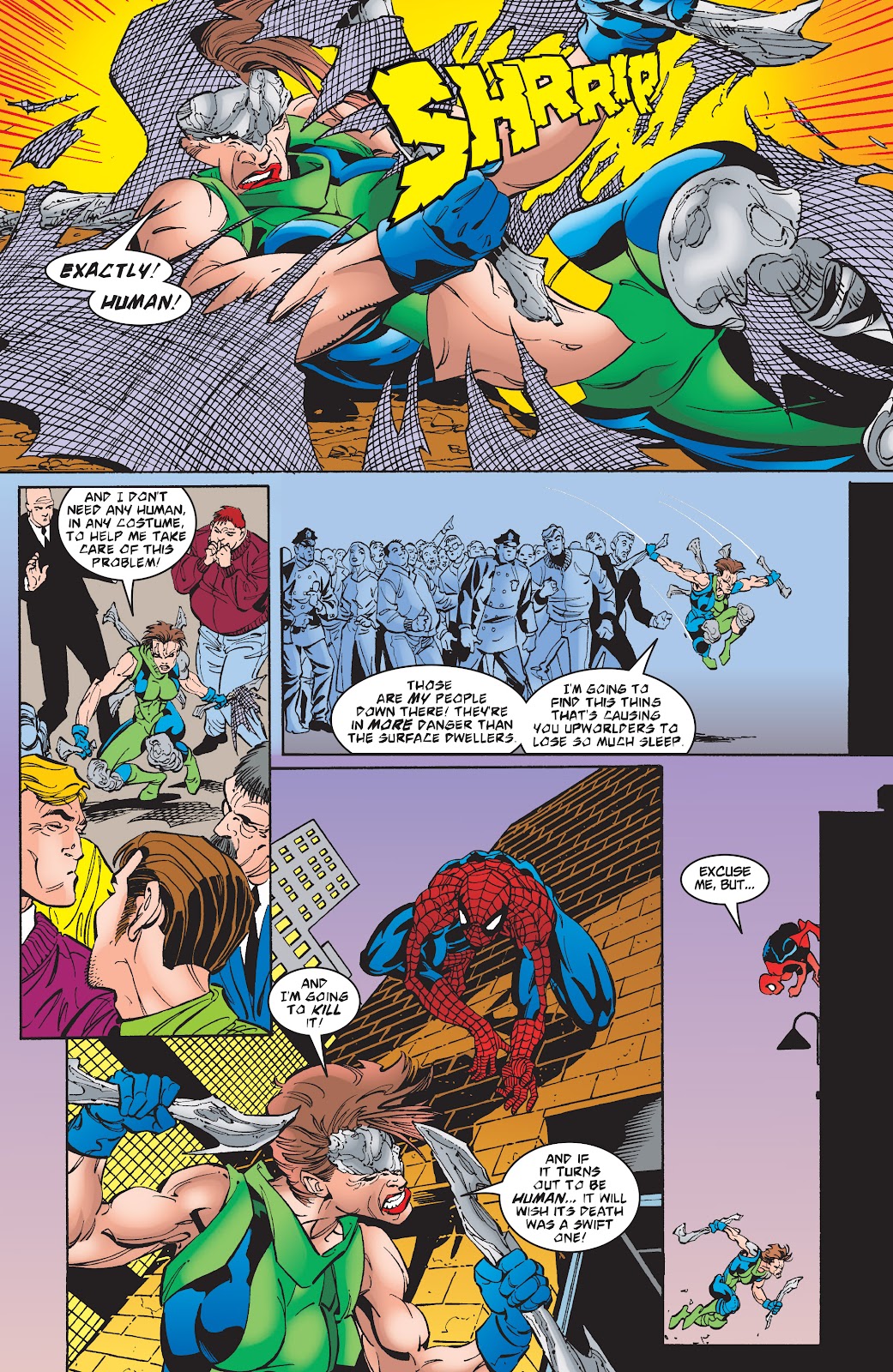 Spider-Man: The Next Chapter issue TPB 1 (Part 3) - Page 27