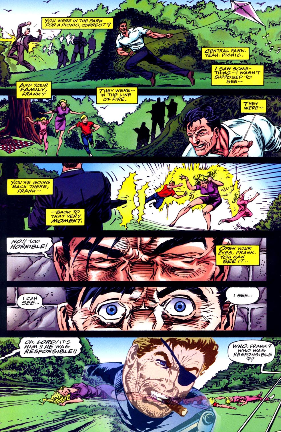 Read online Double Edge comic -  Issue # Issue Alpha - 26