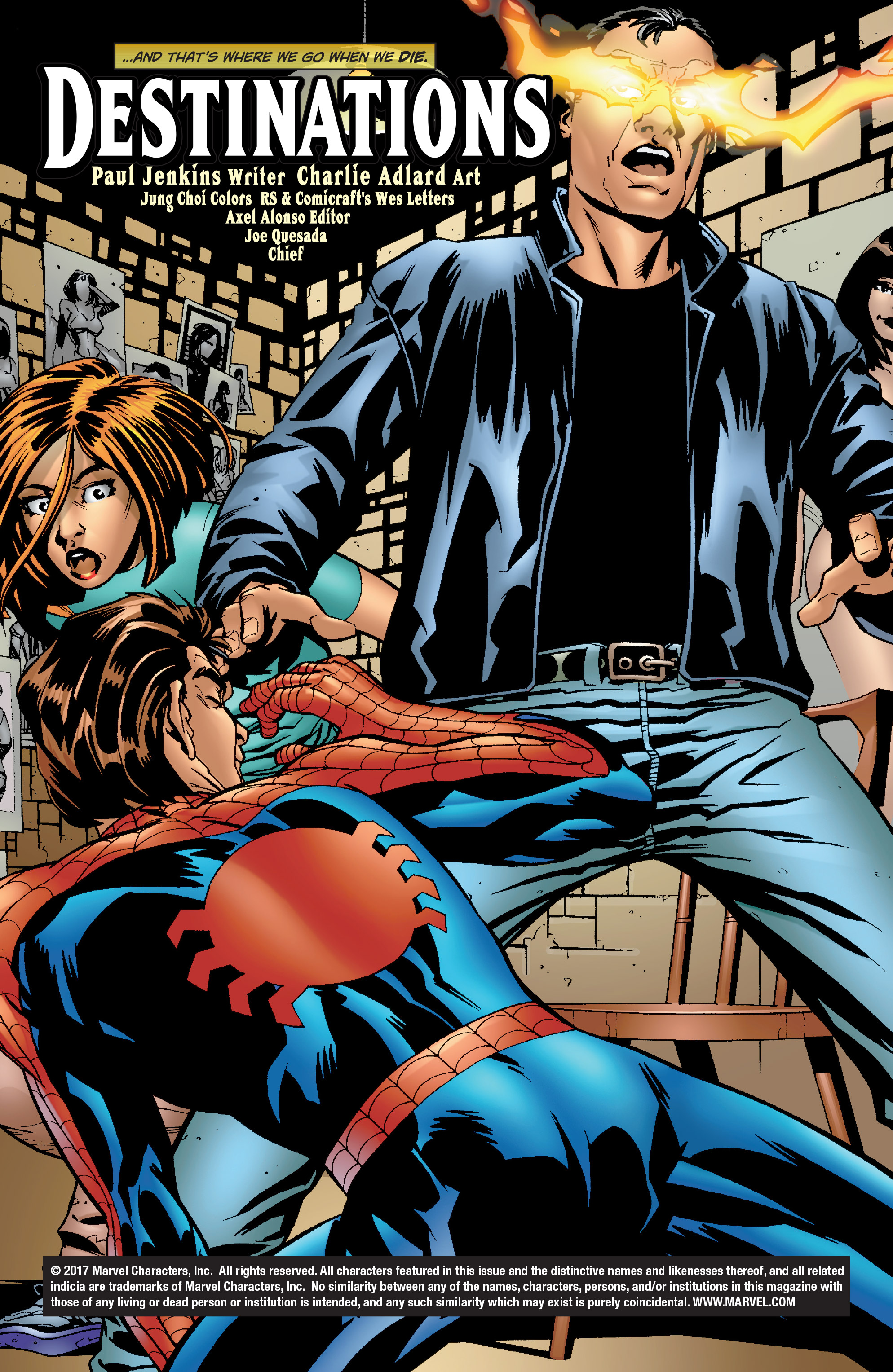 Read online Spider-Man: Revenge of the Green Goblin (2017) comic -  Issue # TPB (Part 4) - 56
