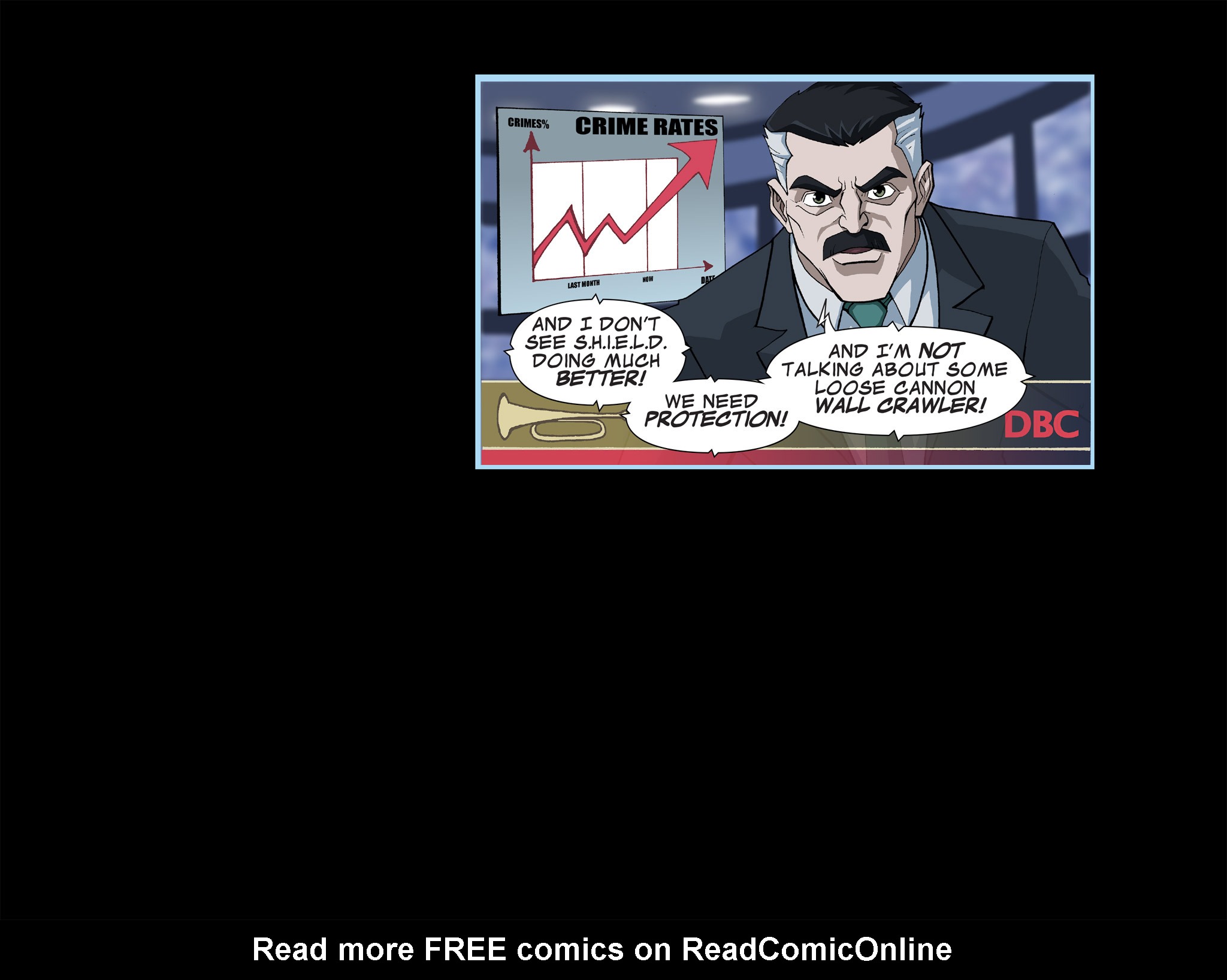 Read online Ultimate Spider-Man (Infinite Comics) (2015) comic -  Issue #15 - 4
