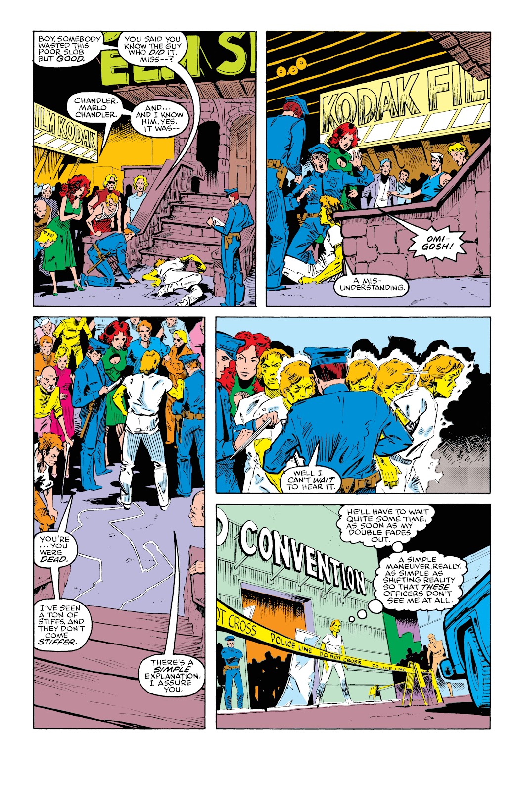 Incredible Hulk By Peter David Omnibus issue TPB 1 (Part 7) - Page 75