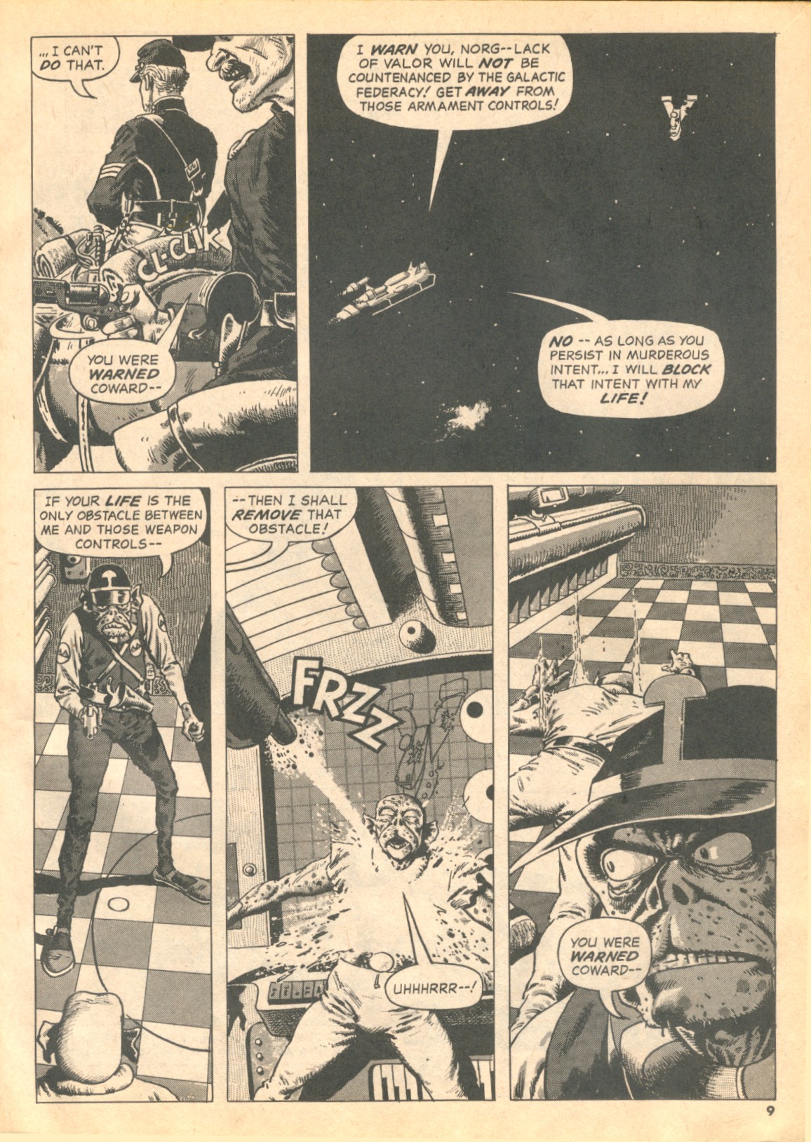Creepy (1964) Issue #68 #68 - English 8