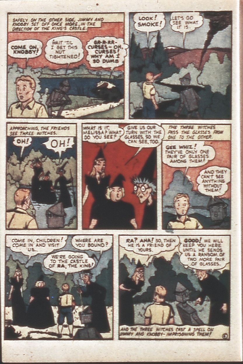 Marvel Mystery Comics (1939) issue 39 - Page 30