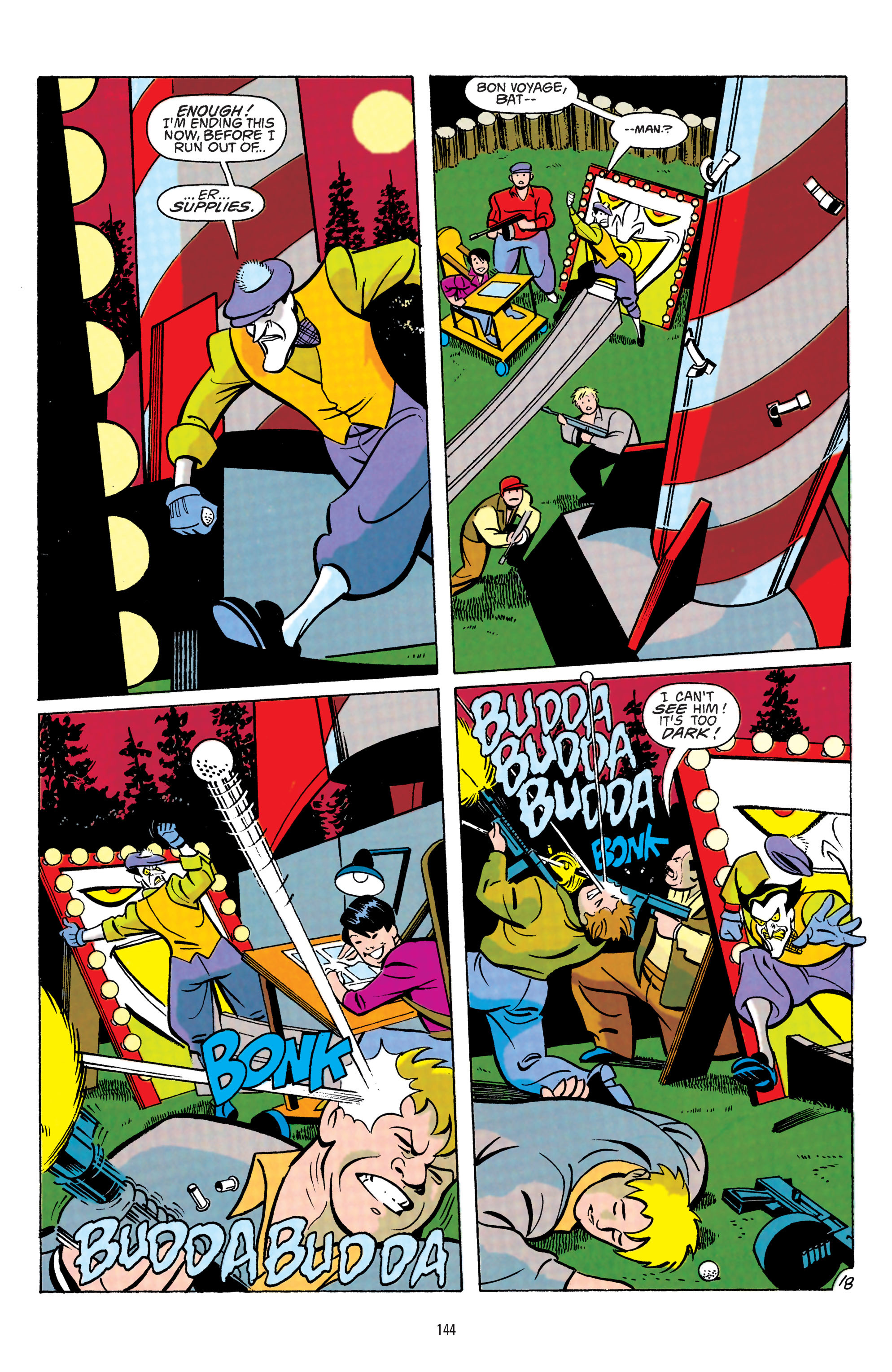 Read online The Batman Adventures comic -  Issue # _TPB 2 (Part 2) - 37