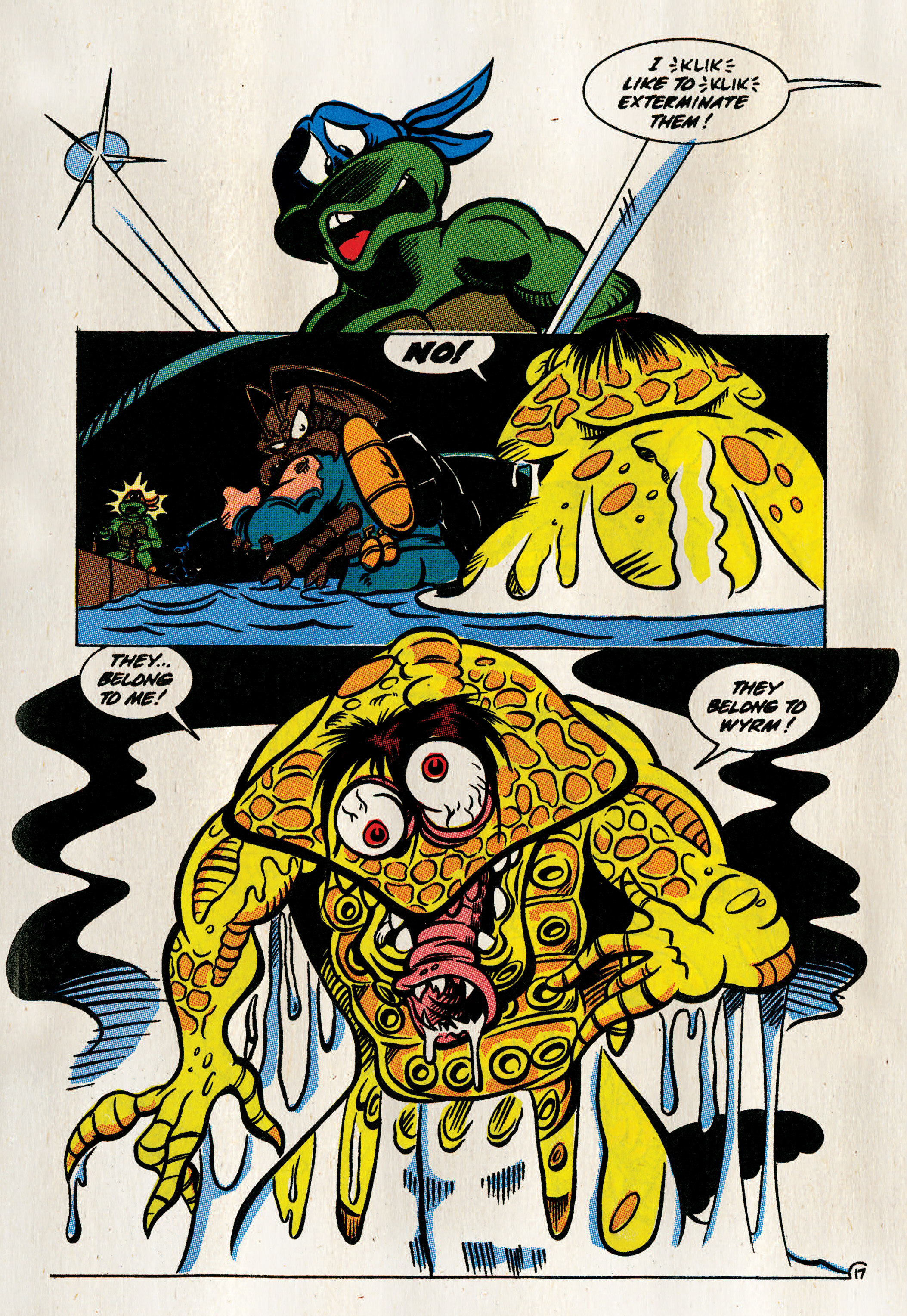 Read online Teenage Mutant Ninja Turtles Adventures (2012) comic -  Issue # TPB 3 - 50