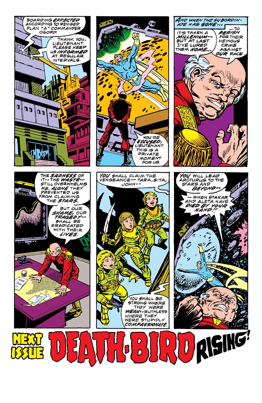 Read online Guardians of the Galaxy Epic Collection: Earth Shall Overcome comic -  Issue # TPB (Part 3) - 100