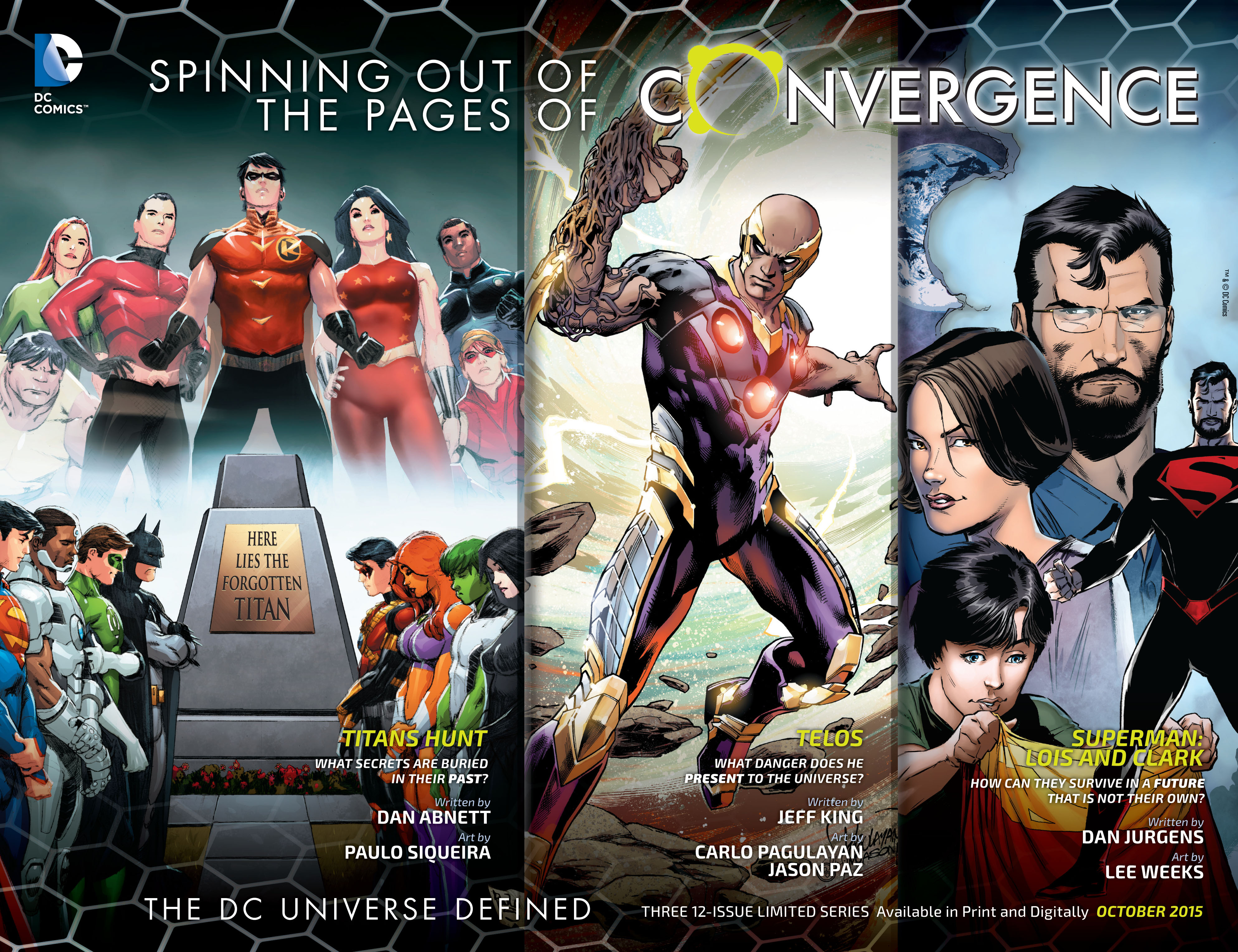 Read online Superman/Wonder Woman comic -  Issue #21 - 25