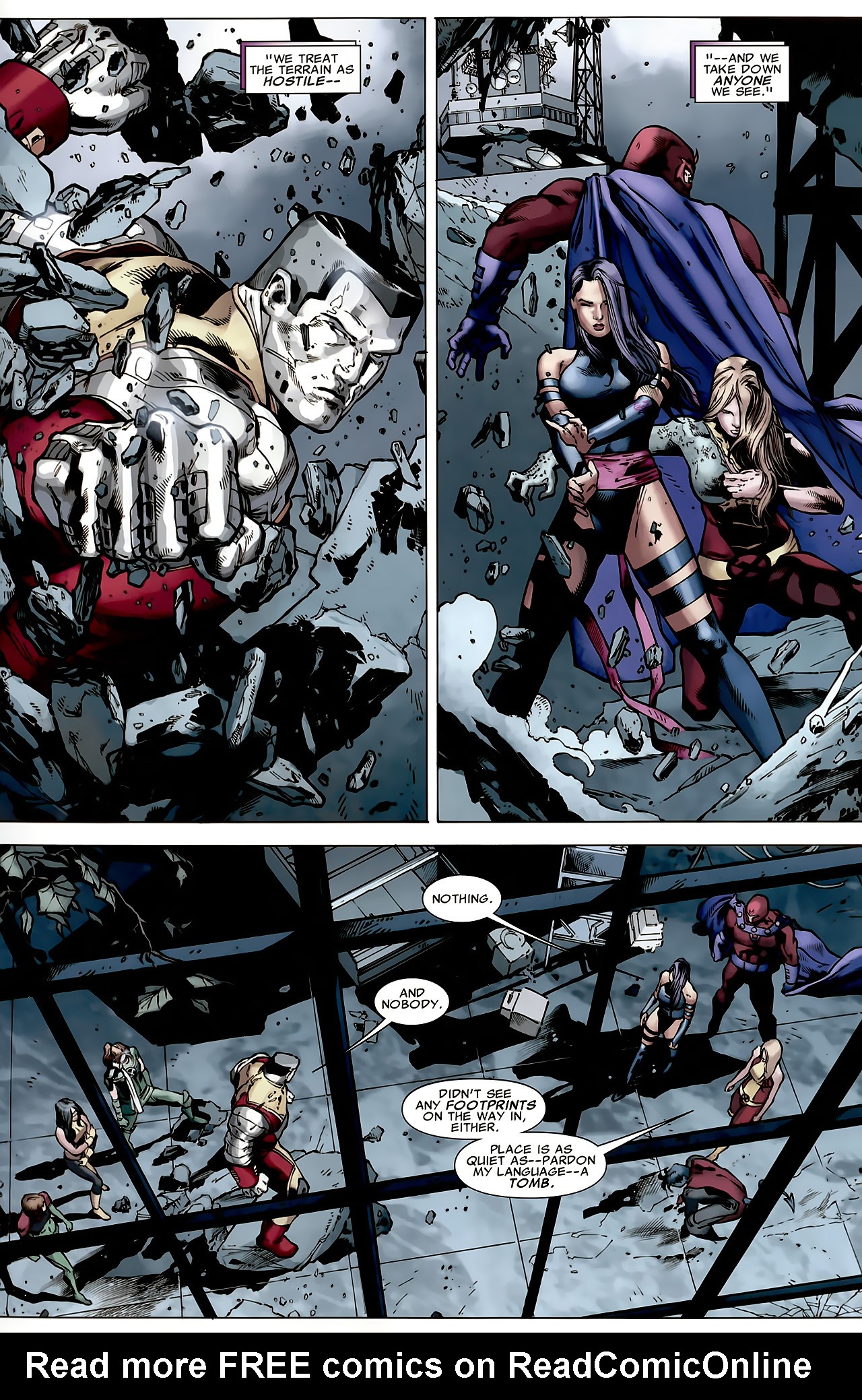 X-Men Legacy (2008) Issue #231 #25 - English 17
