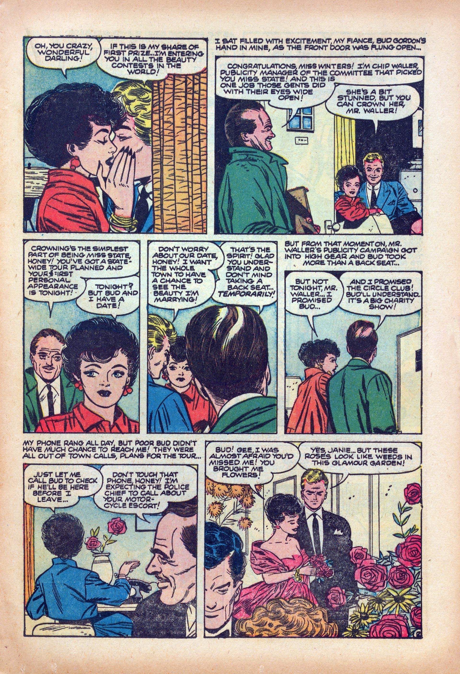 Read online My Own Romance comic -  Issue #34 - 13