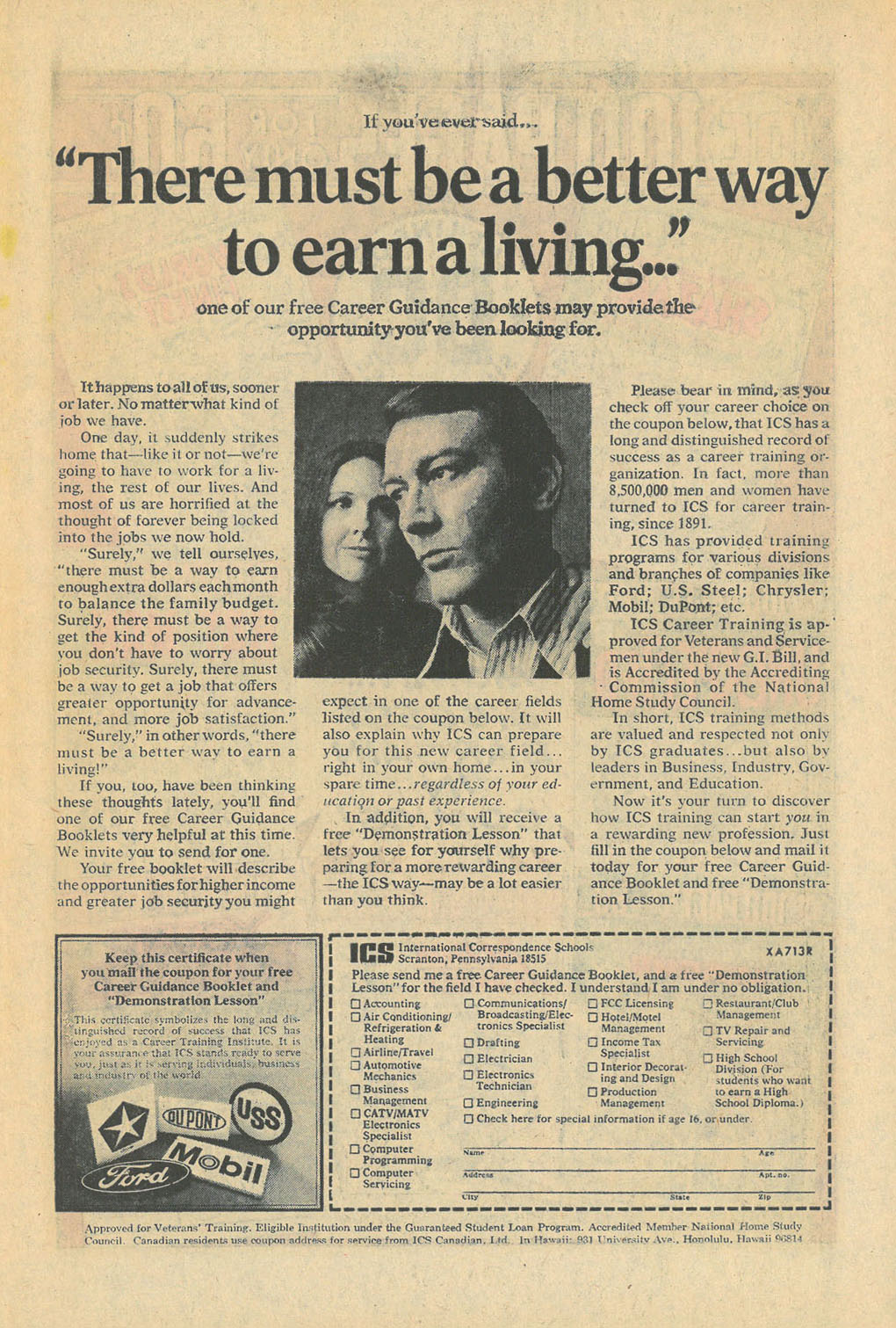 Read online Star Spangled War Stories (1952) comic -  Issue #184 - 7