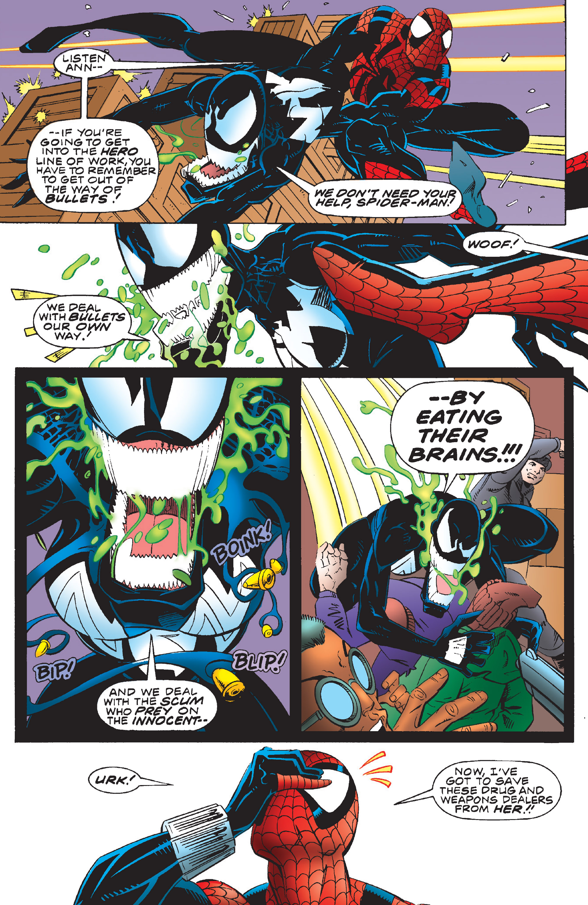 Read online Venom: Along Came a Spider... (2018) comic -  Issue # TPB (Part 1) - 67
