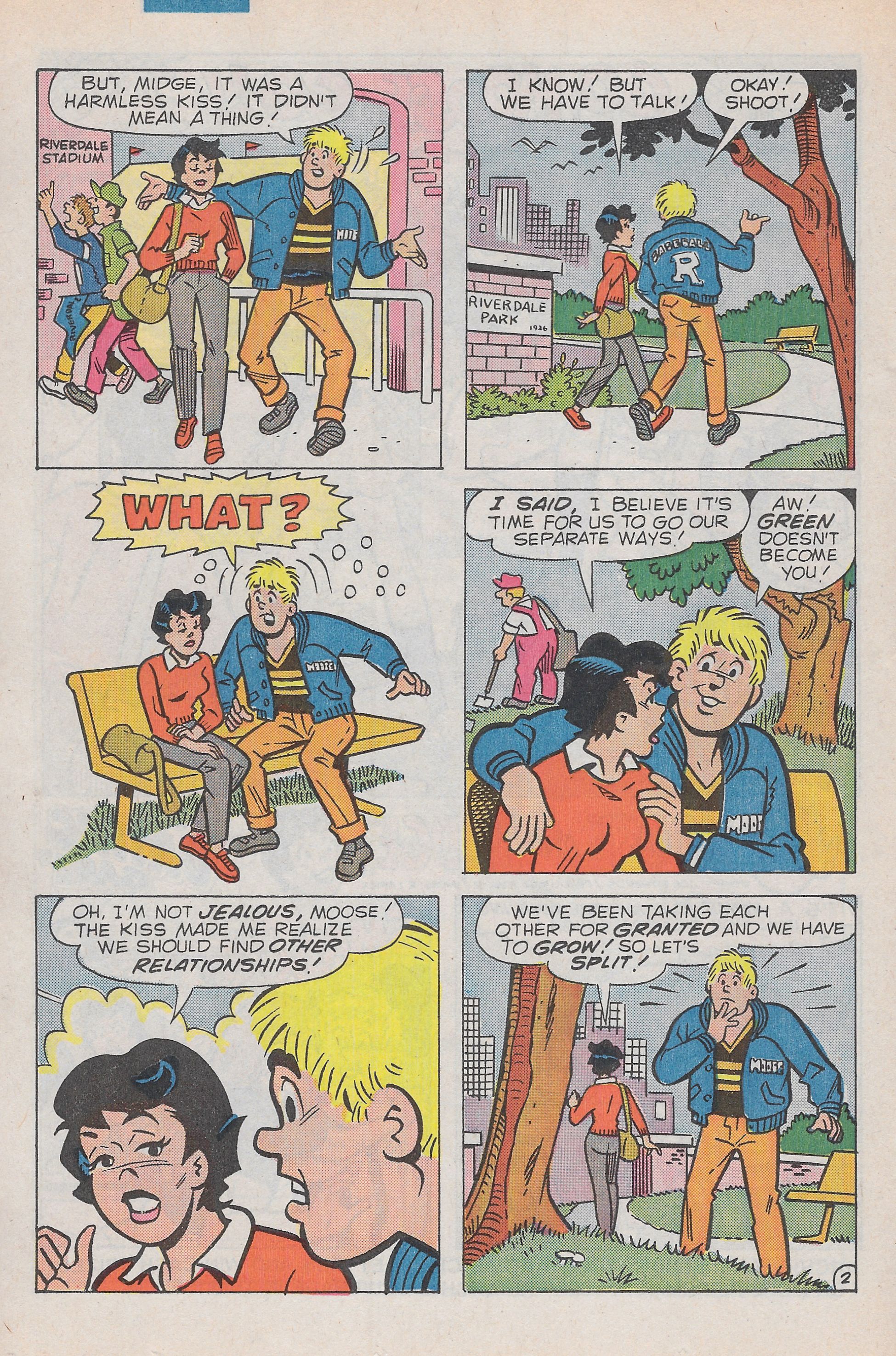Read online Archie's Pals 'N' Gals (1952) comic -  Issue #190 - 14