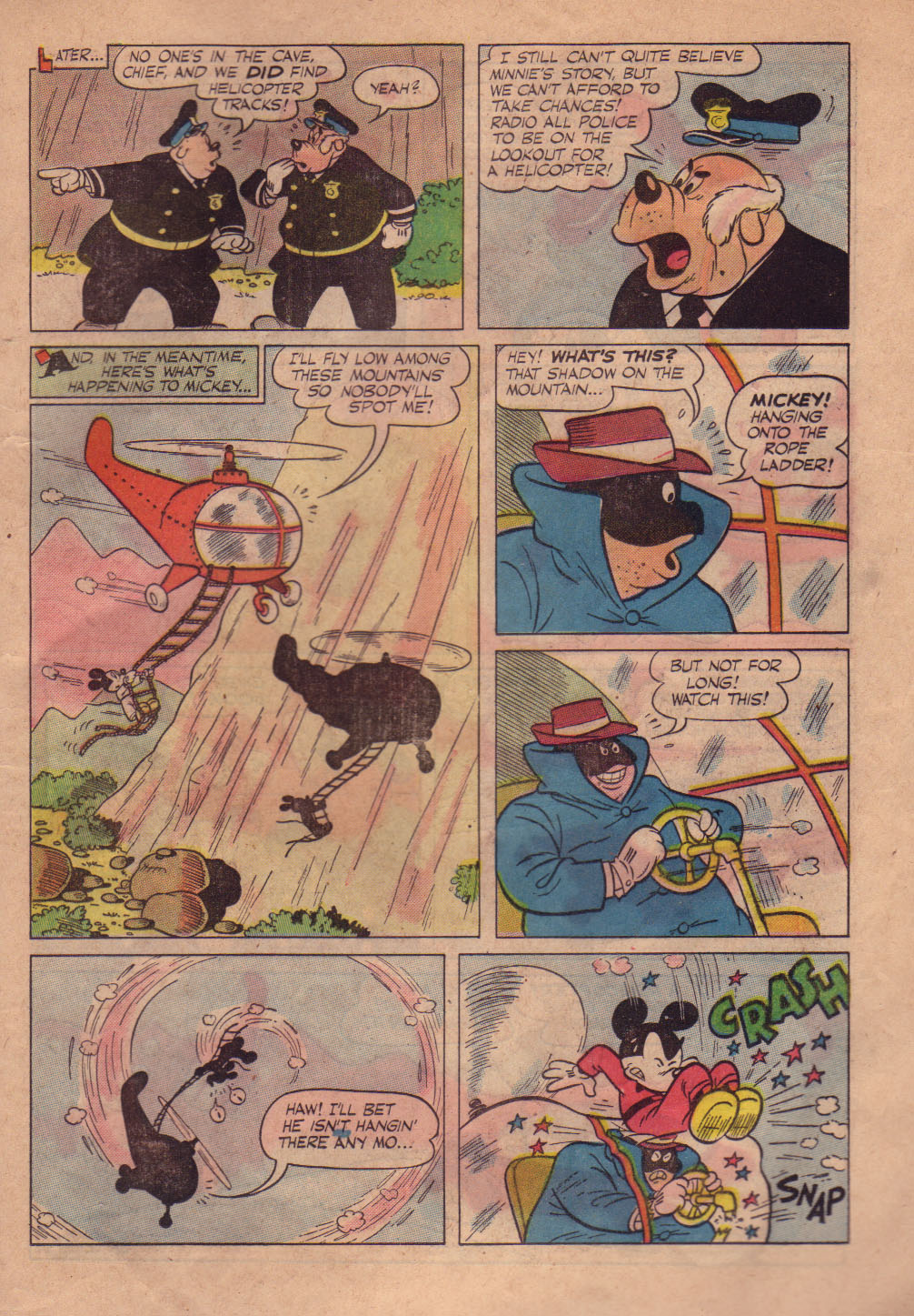Read online Four Color Comics comic -  Issue #231 - 25