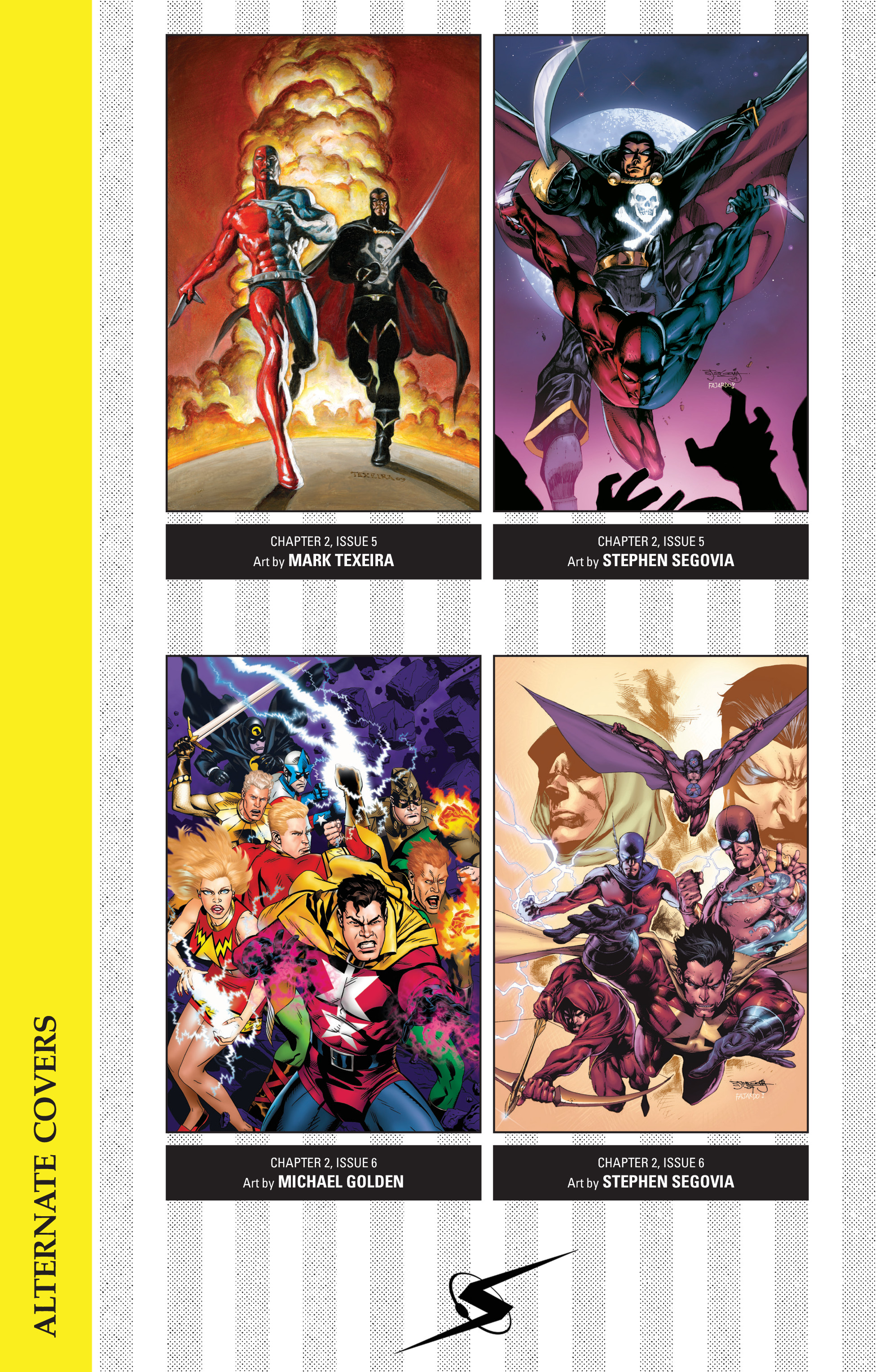 Read online Project: Superpowers Omnibus comic -  Issue # TPB 1 (Part 6) - 46