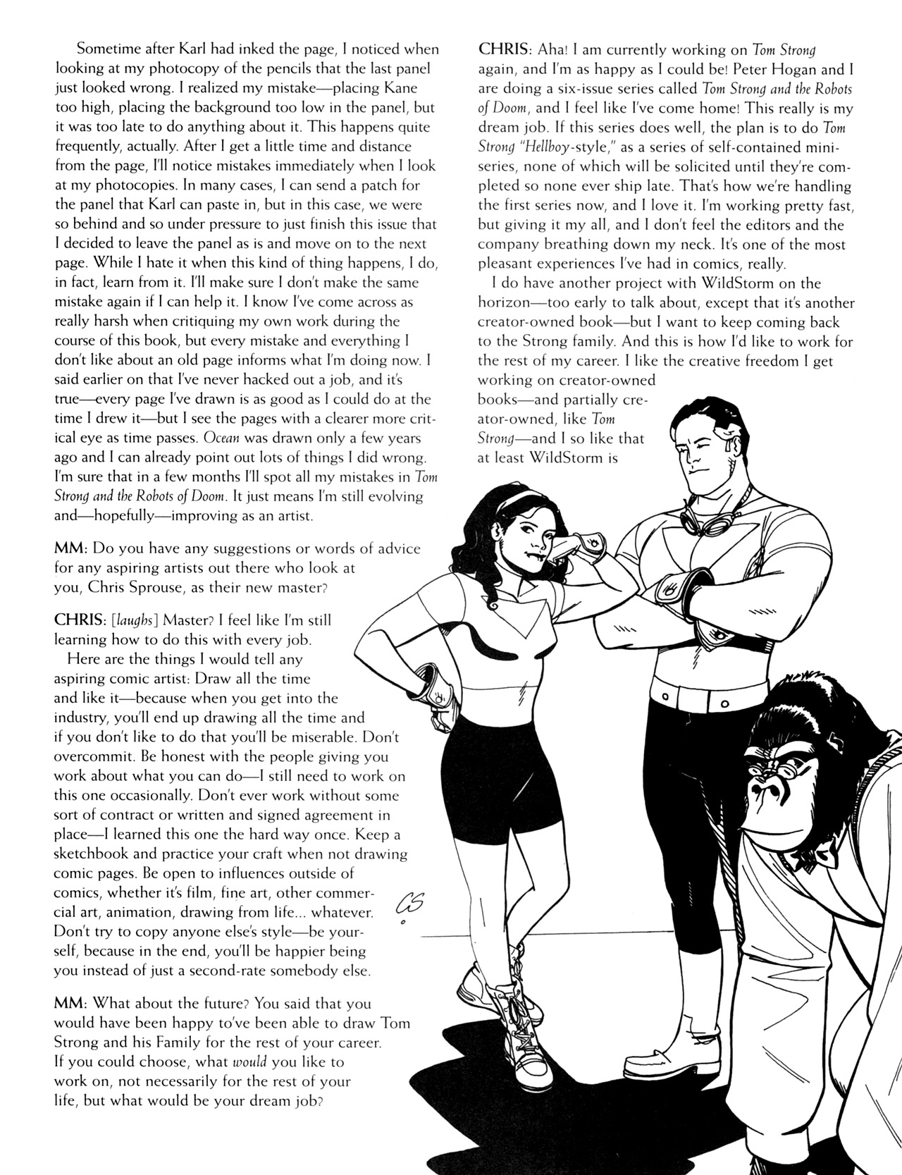 Read online Modern Masters comic -  Issue #21 - 86