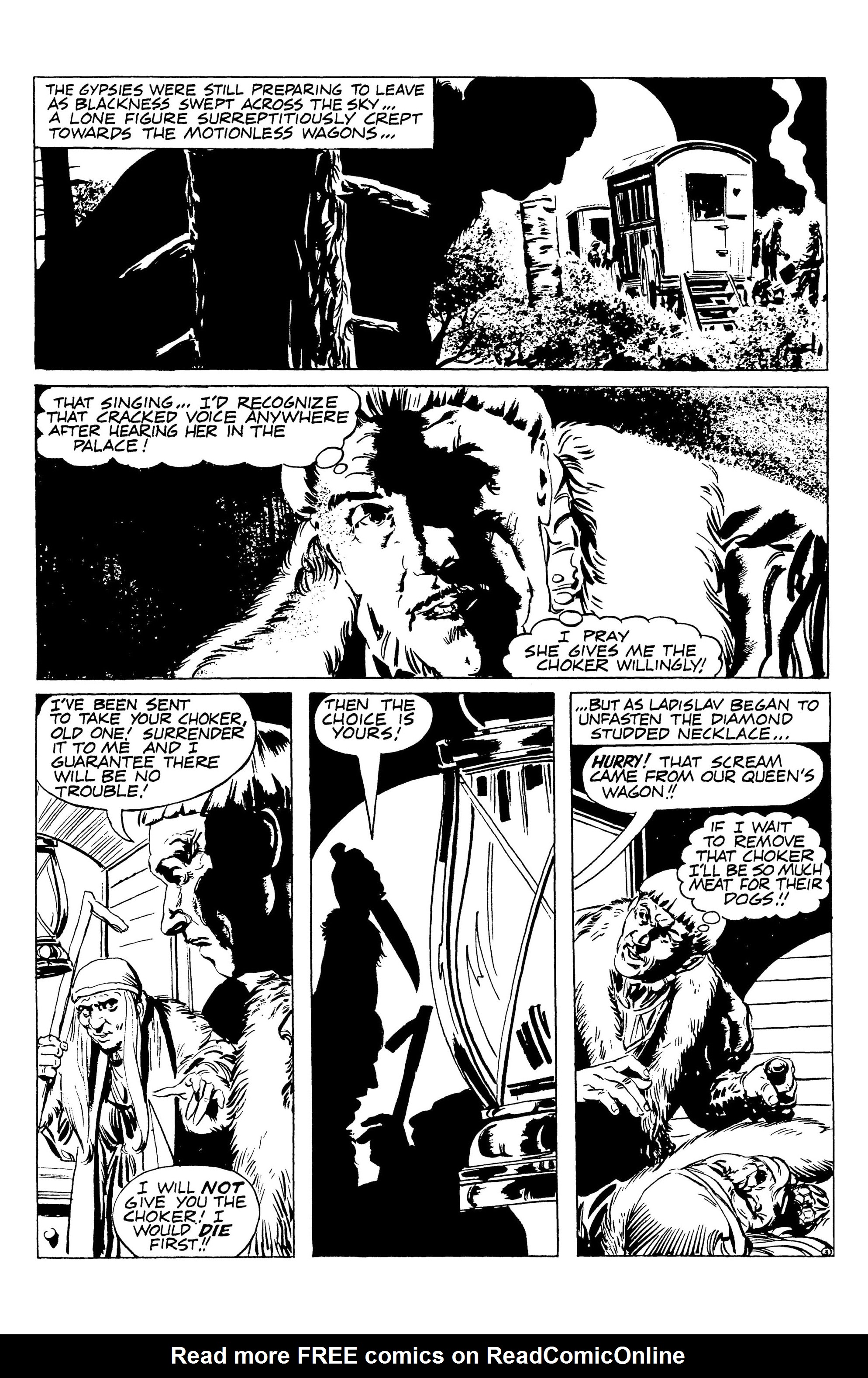 Read online Chilling Adventures in Sorcery comic -  Issue # TPB (Part 2) - 30