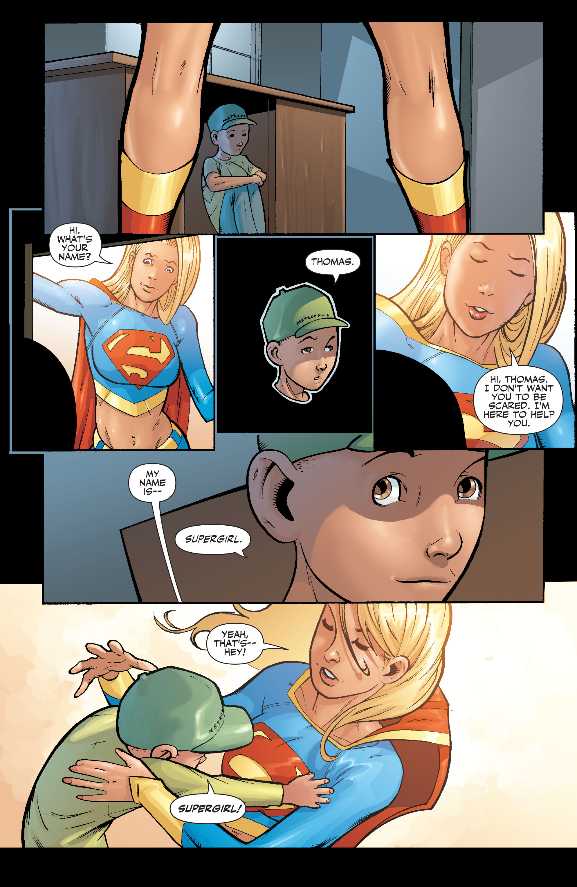 Supergirl (2005) 26 Page 6